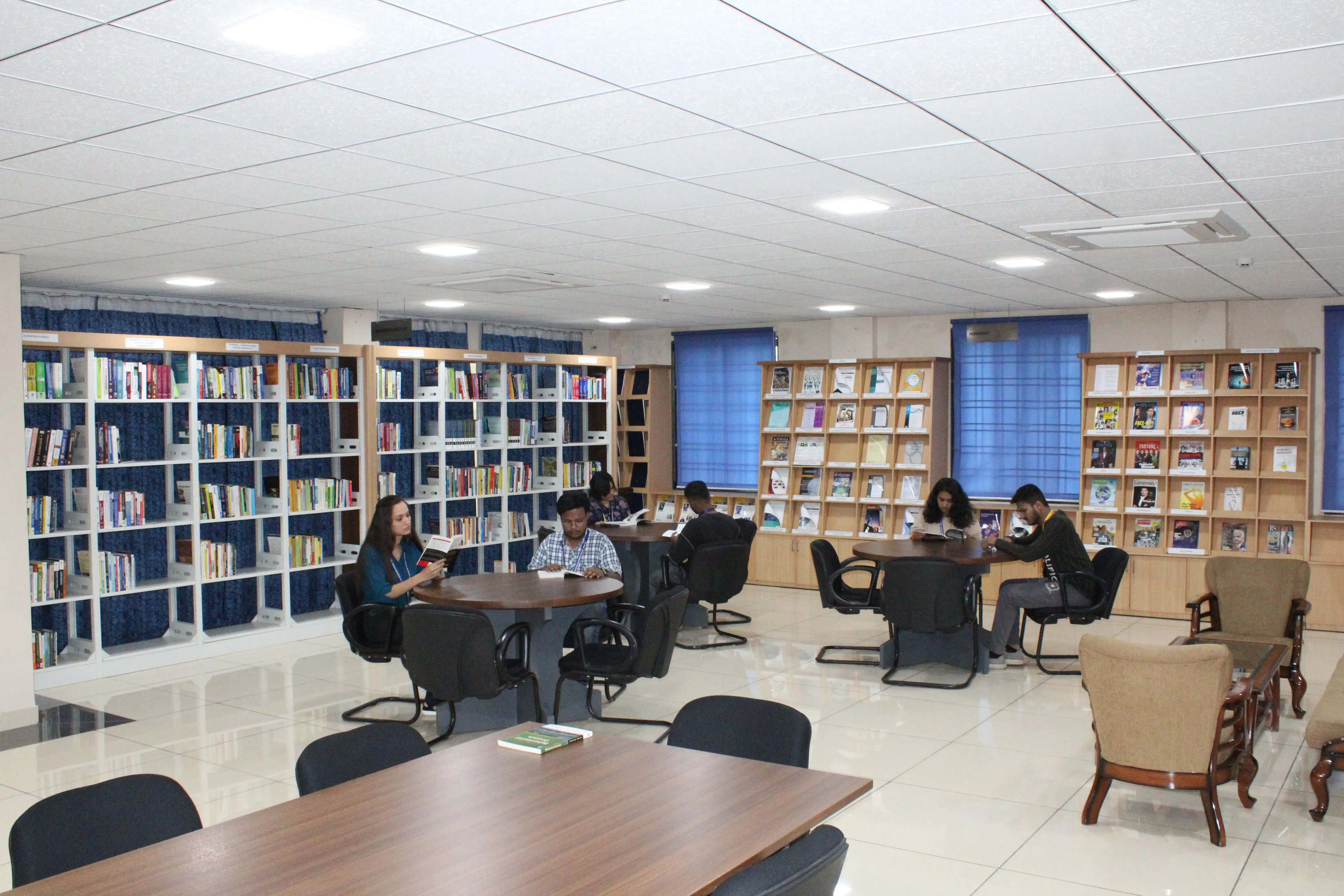 BSSS Institute of Advanced Studies Bhopal Infrastructure photo 6