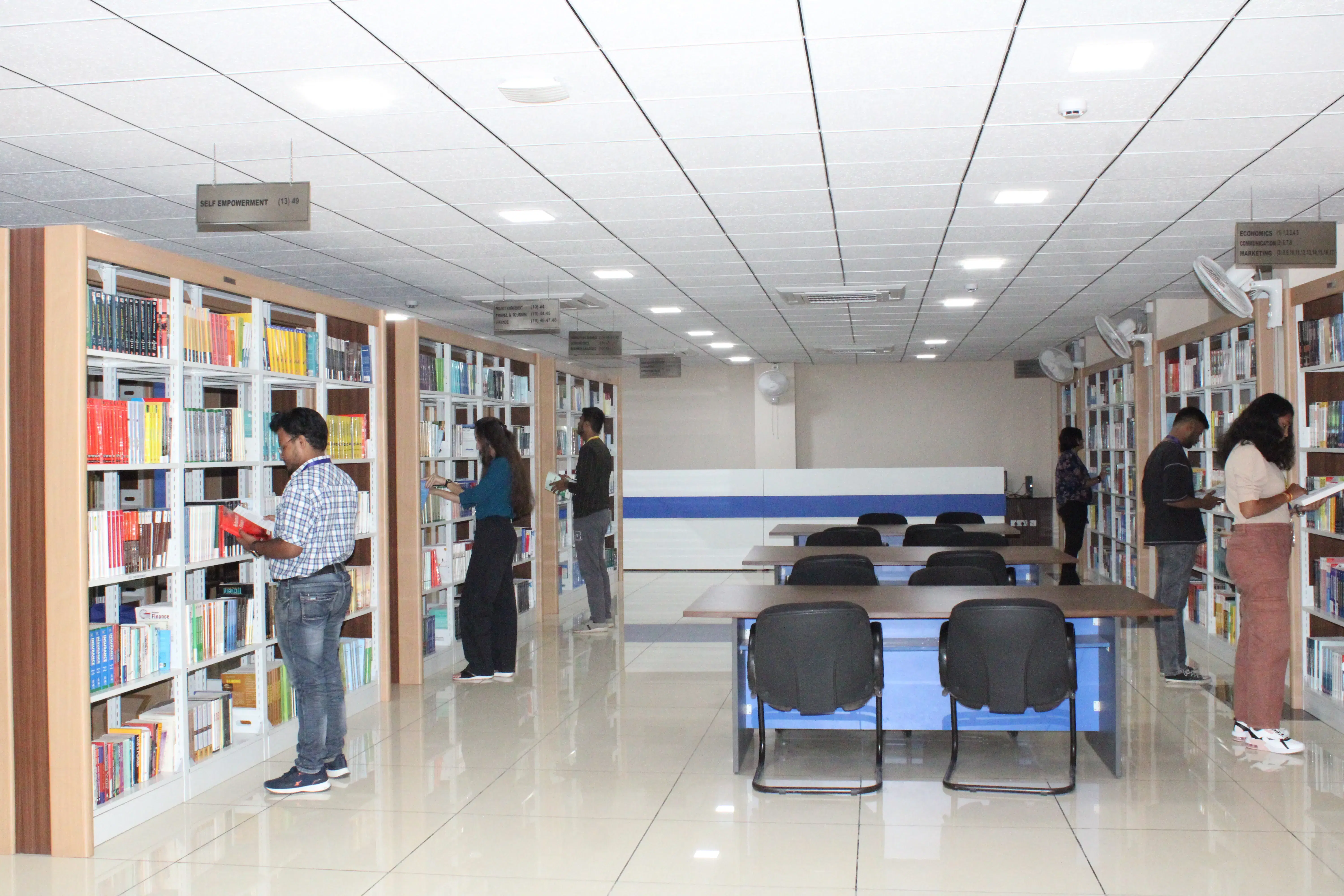 BSSS Institute of Advanced Studies Bhopal Infrastructure photo 5