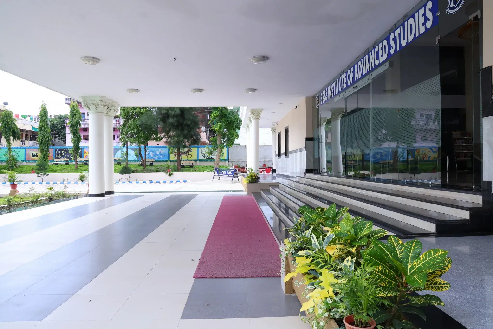 BSSS Institute of Advanced Studies Bhopal Infrastructure photo 16