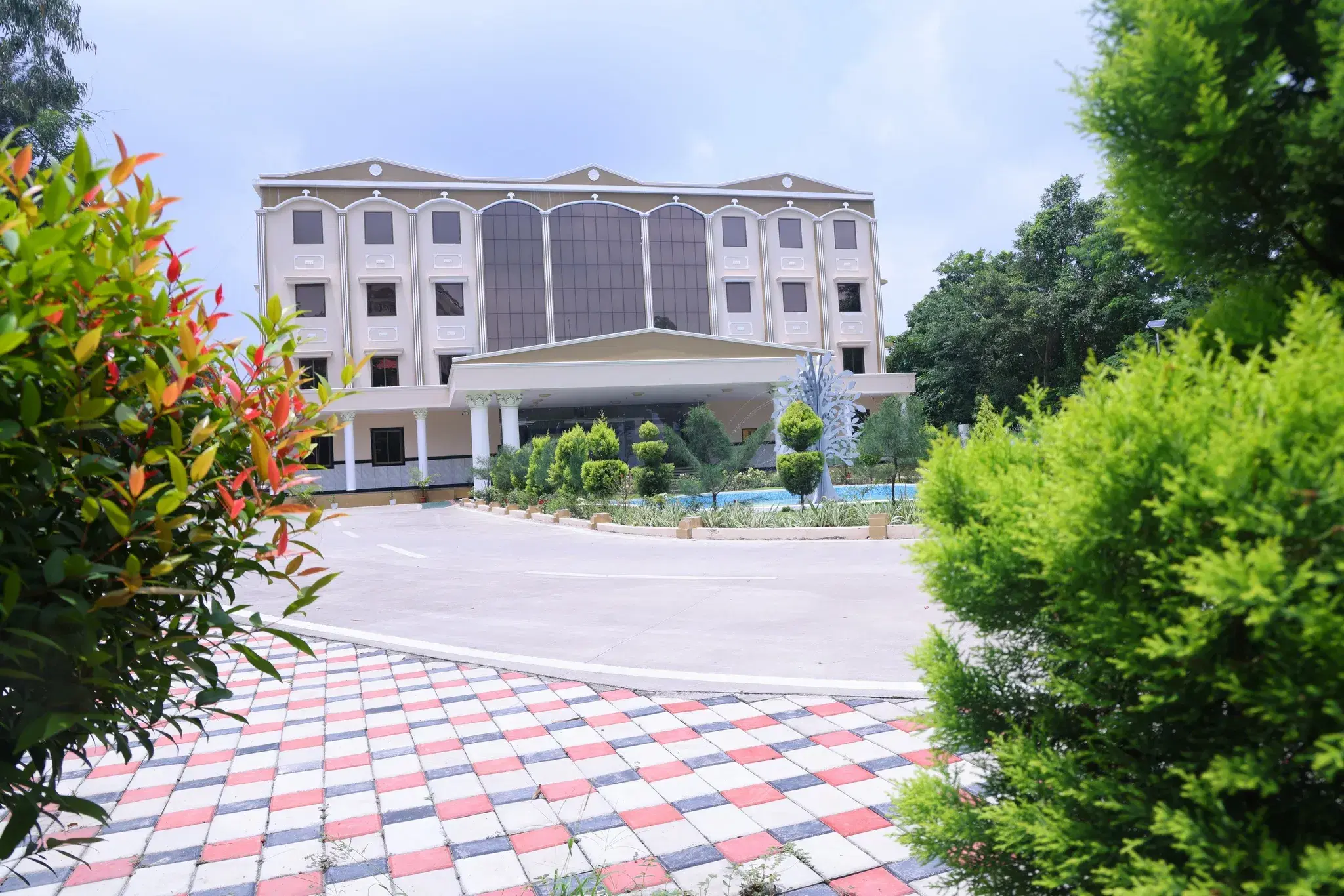 BSSS Institute of Advanced Studies Bhopal Infrastructure photo 15