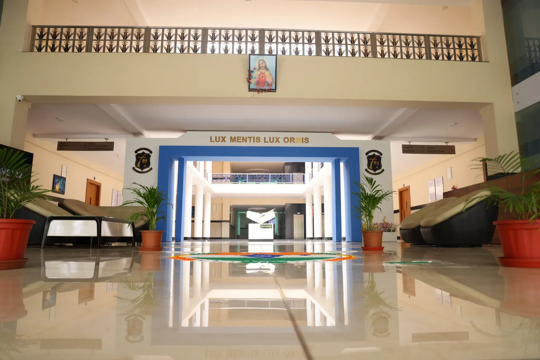 BSSS Institute of Advanced Studies Bhopal Infrastructure photo 14