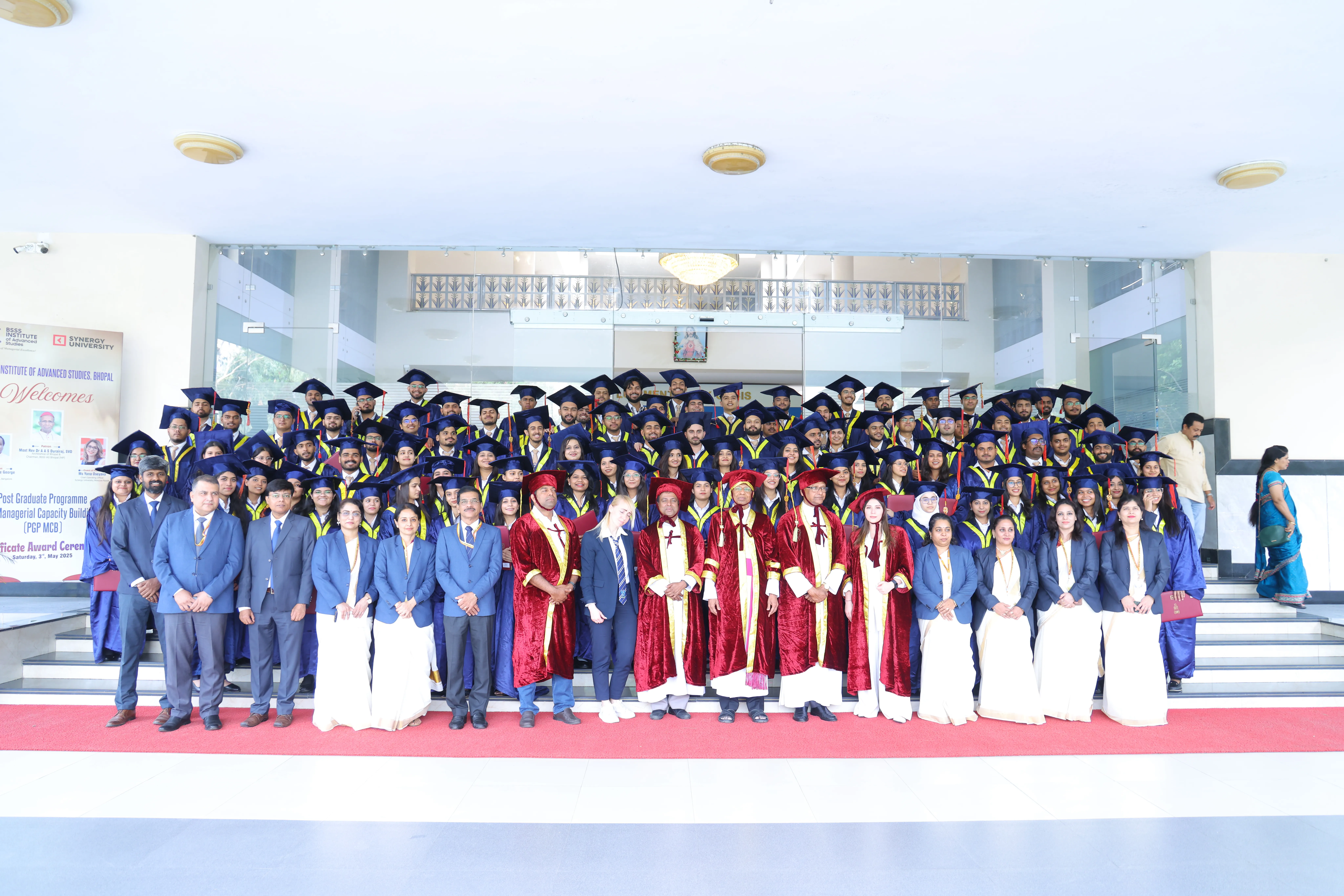 BSSS Institute of Advanced Studies Bhopal Events photo 14