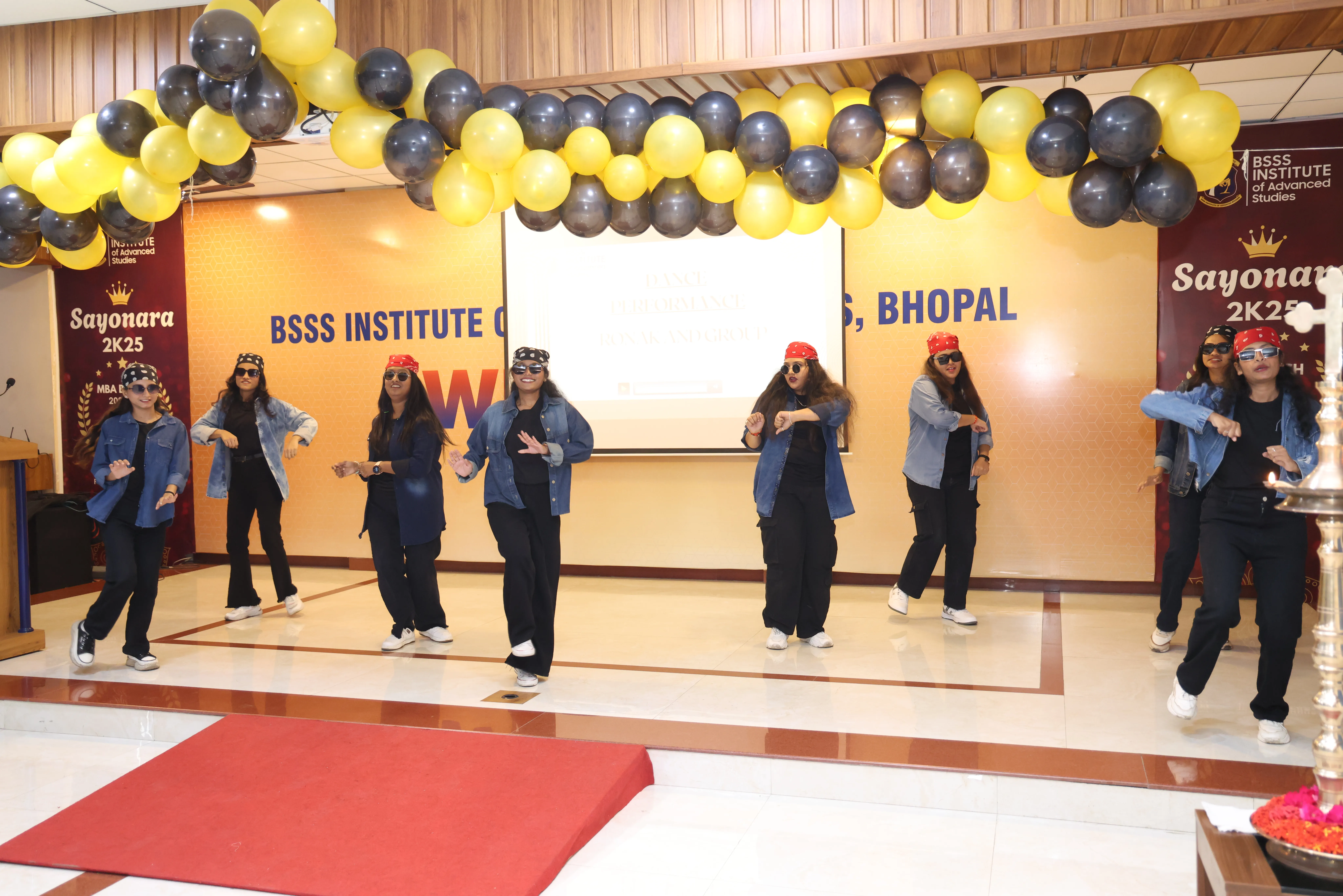 BSSS Institute of Advanced Studies Bhopal Events photo 12