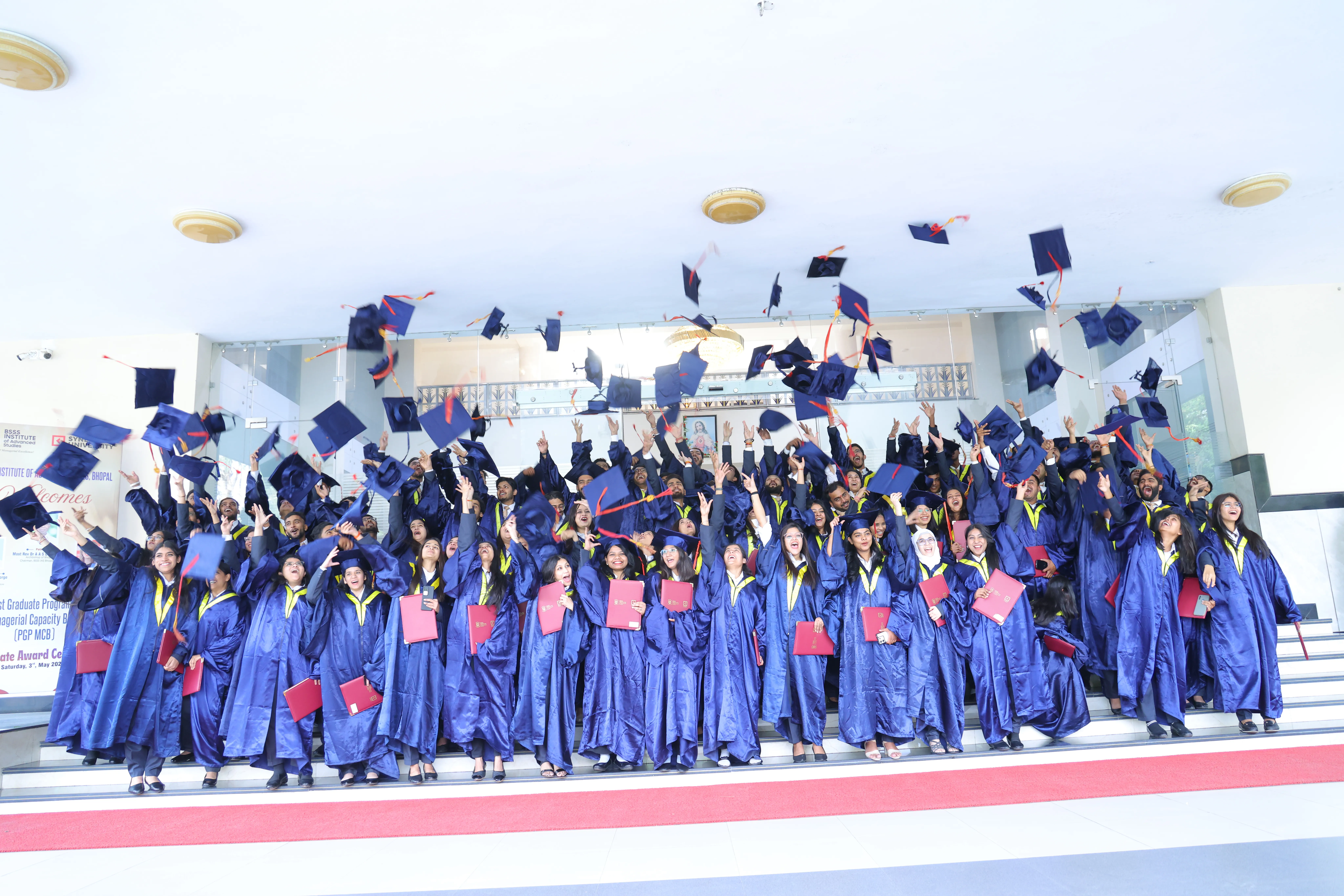 BSSS Institute of Advanced Studies Bhopal Events photo 11