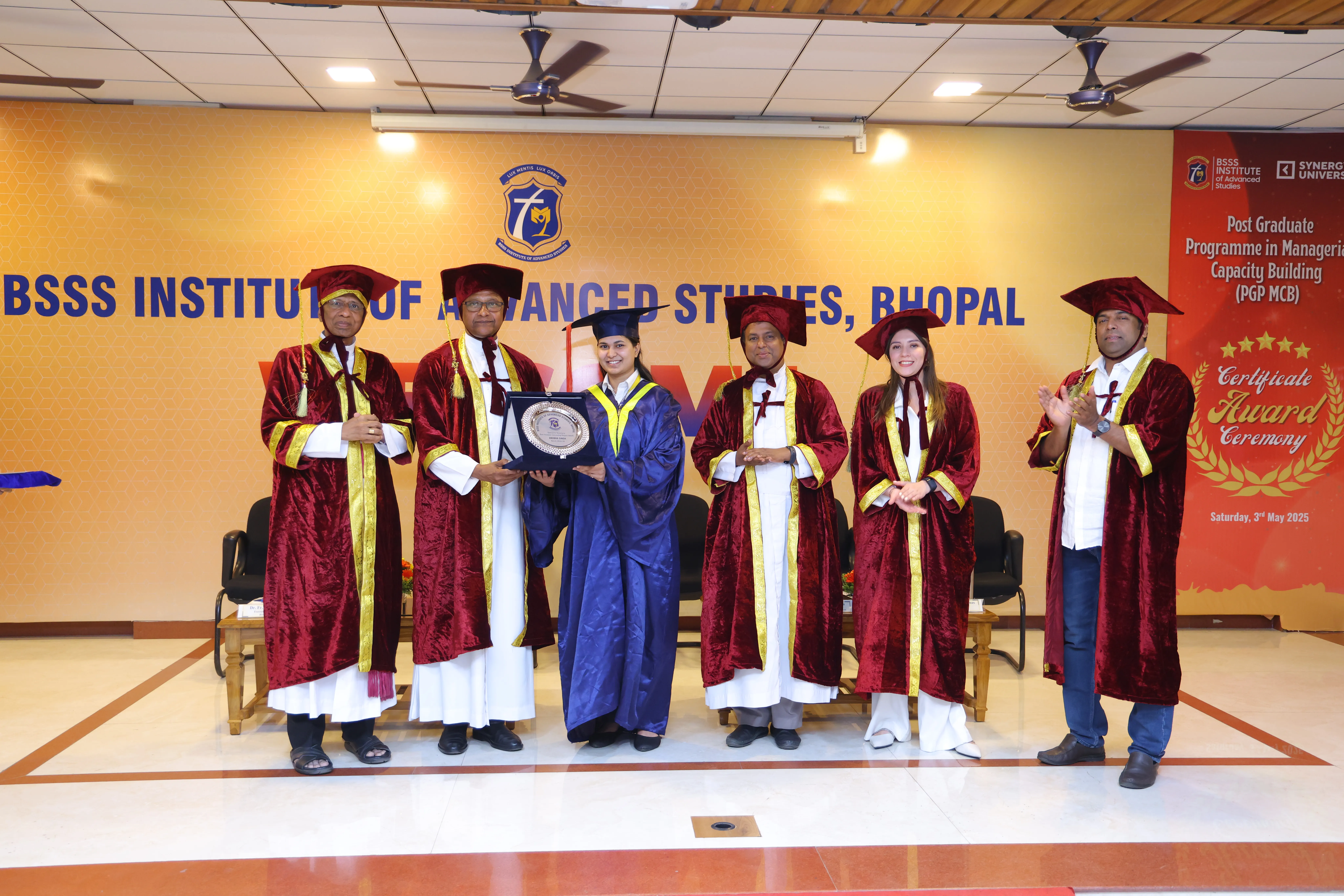 BSSS Institute of Advanced Studies Bhopal Events photo 10