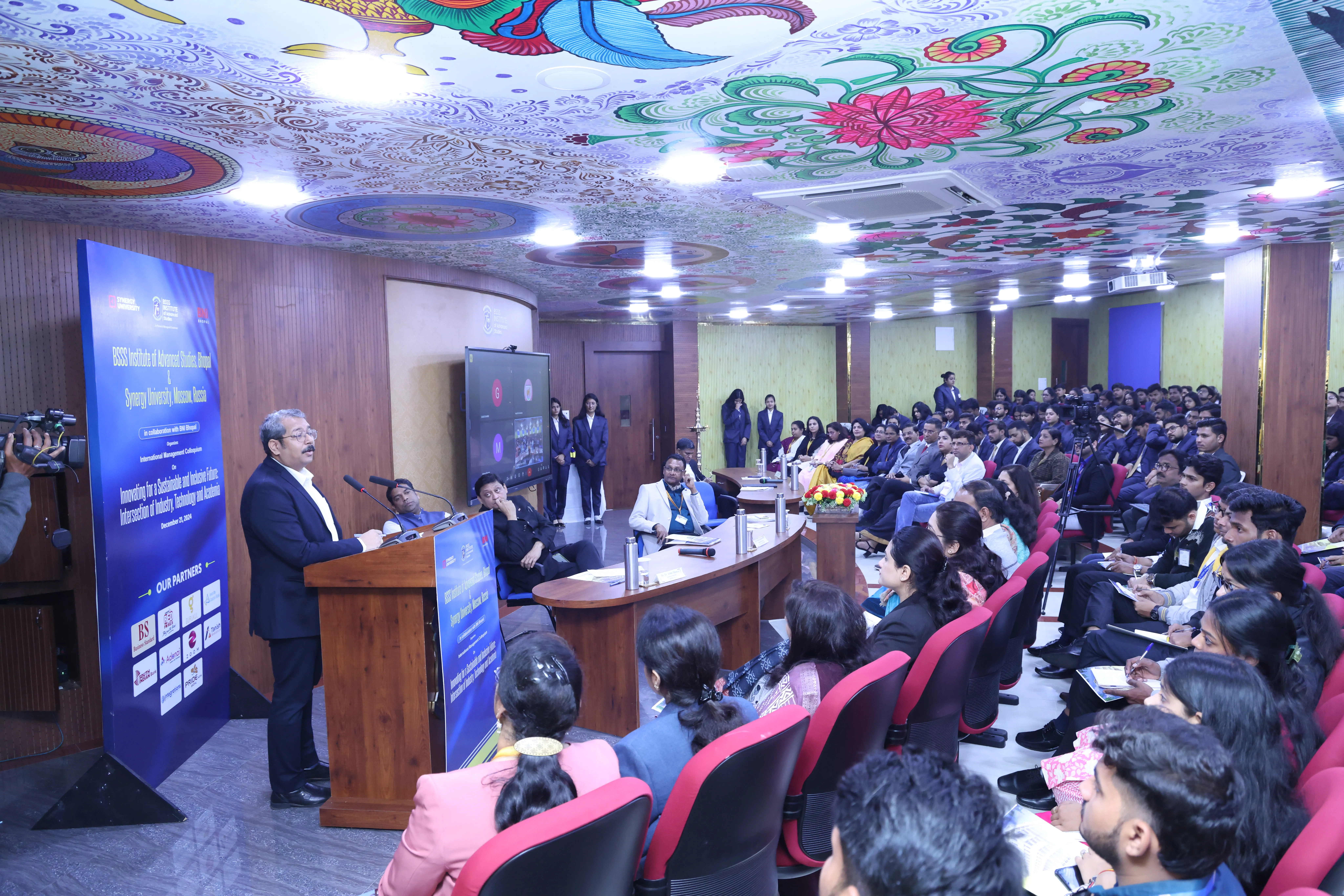 BSSS Institute of Advanced Studies Bhopal Events photo 8