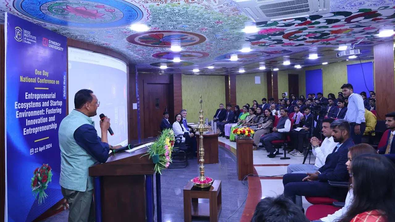 BSSS Institute of Advanced Studies Bhopal Events photo 7