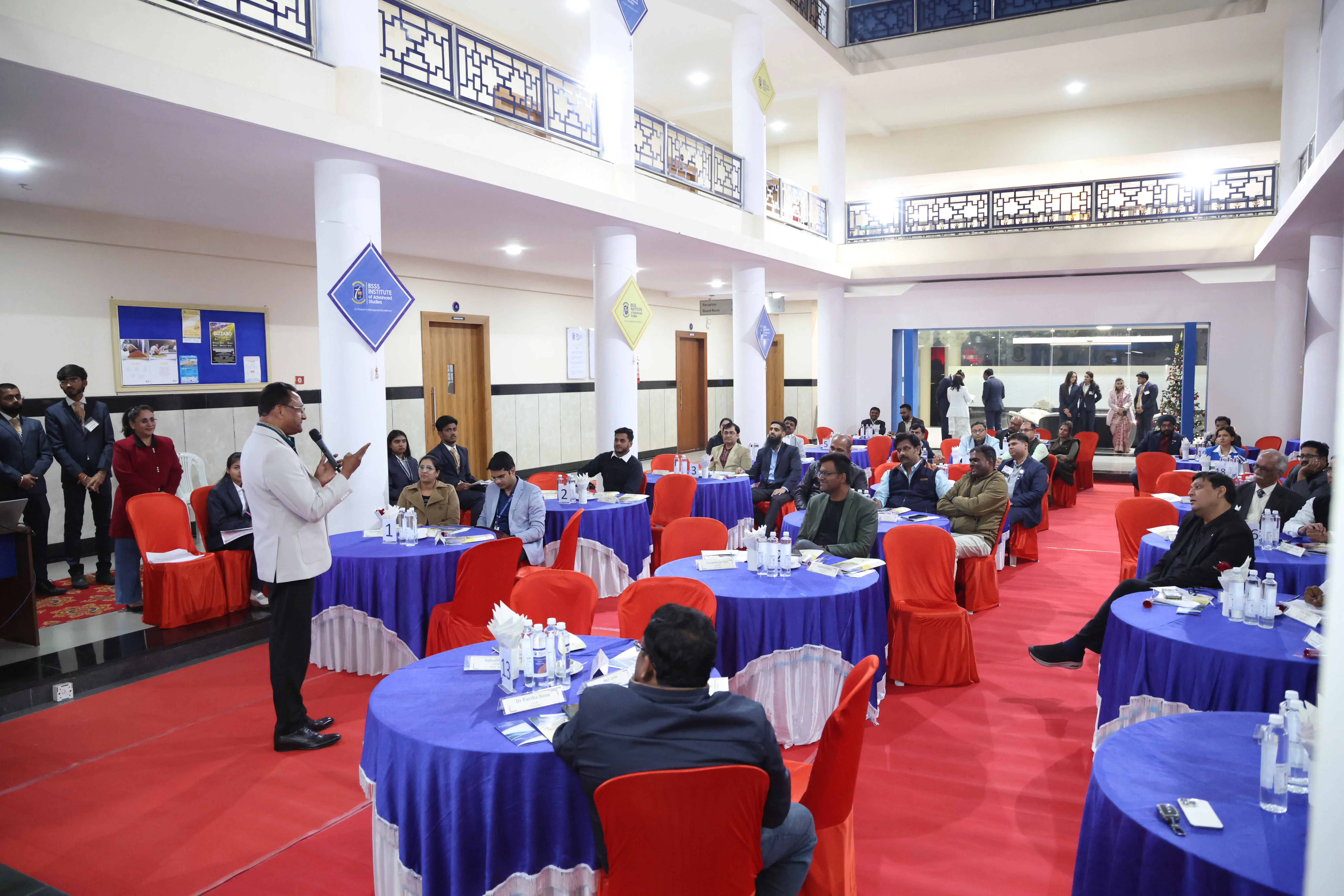 BSSS Institute of Advanced Studies Bhopal Events photo 20