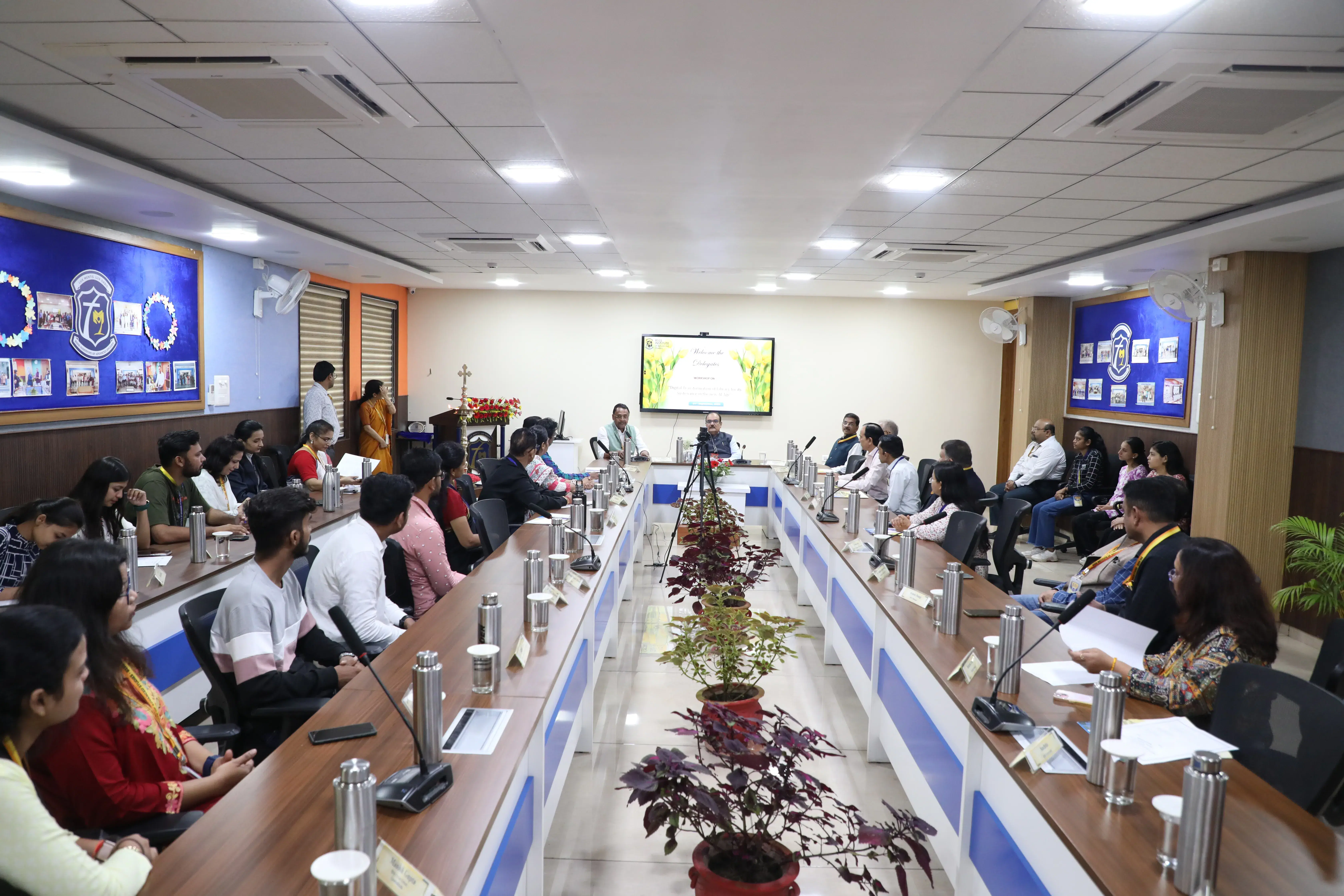 BSSS Institute of Advanced Studies Bhopal Events photo 19