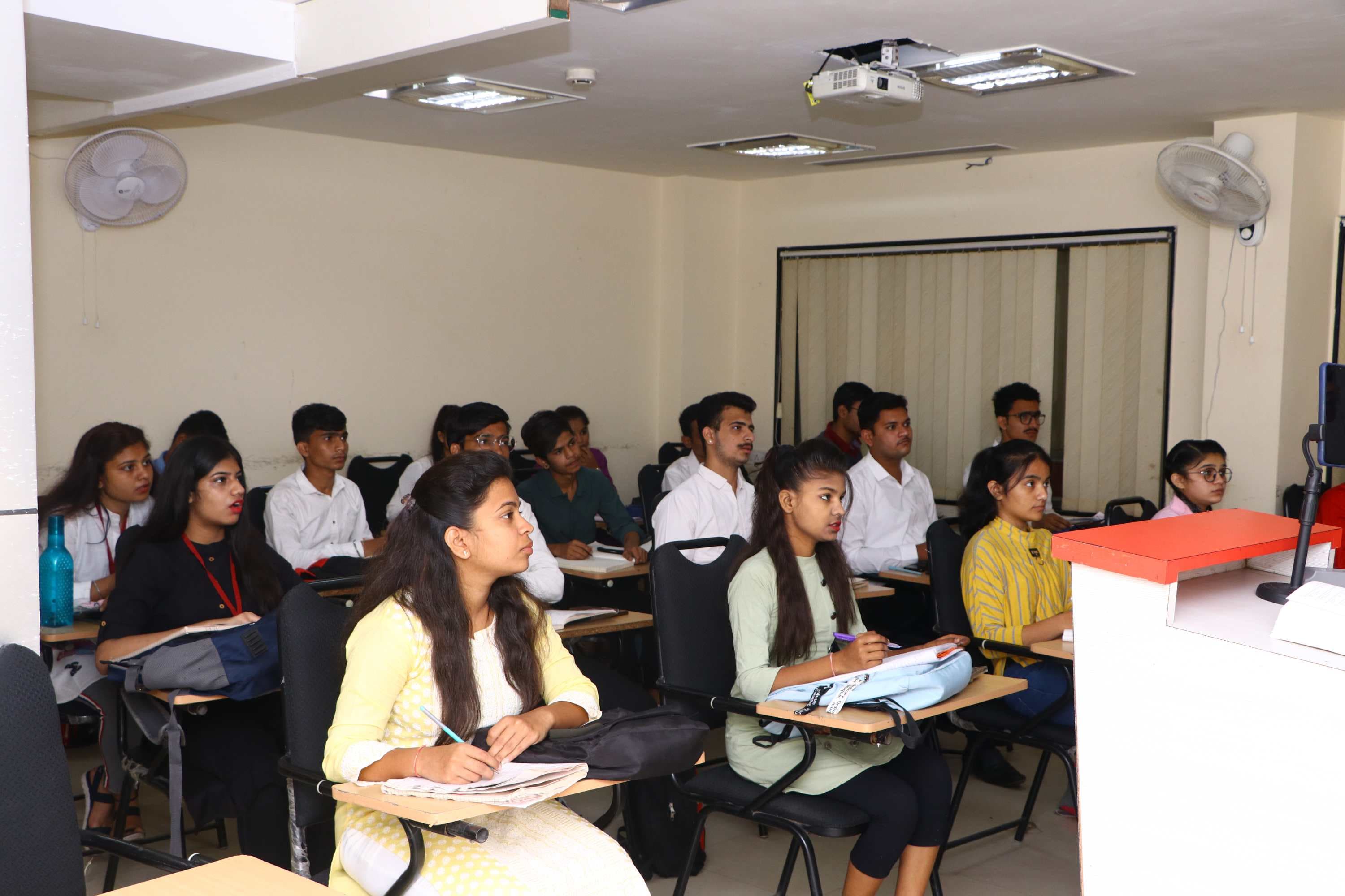 Vishisht School of Management Indore Fests photo 1