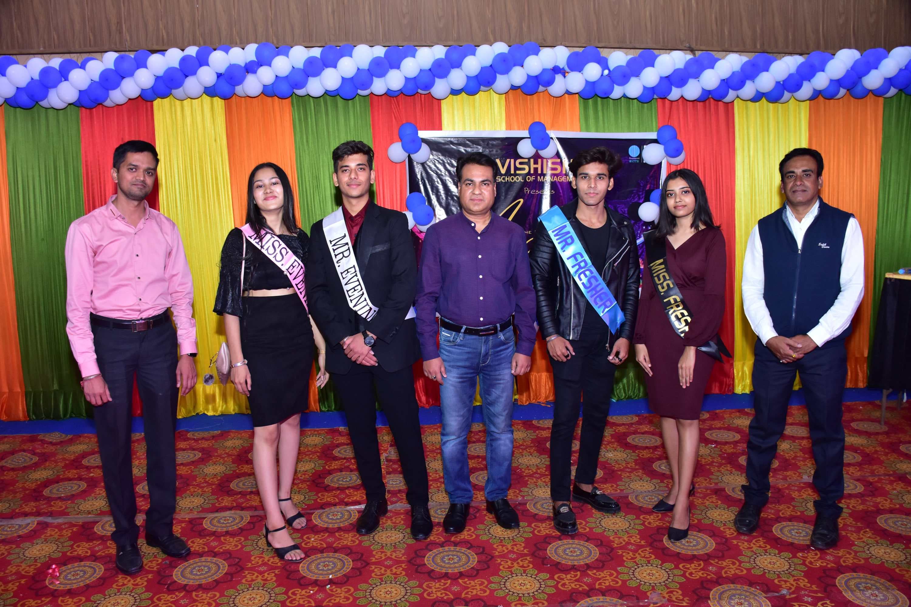 Vishisht School of Management Indore Fests photo 7