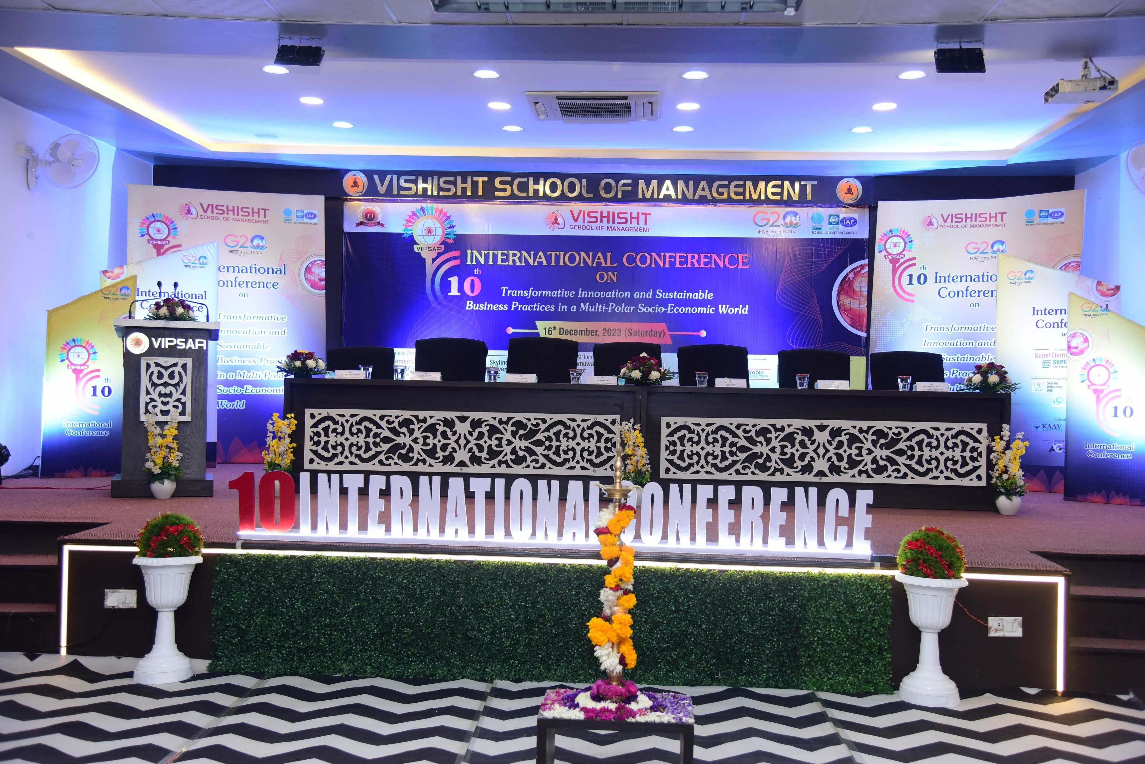 Vishisht School of Management Indore Fests photo 8