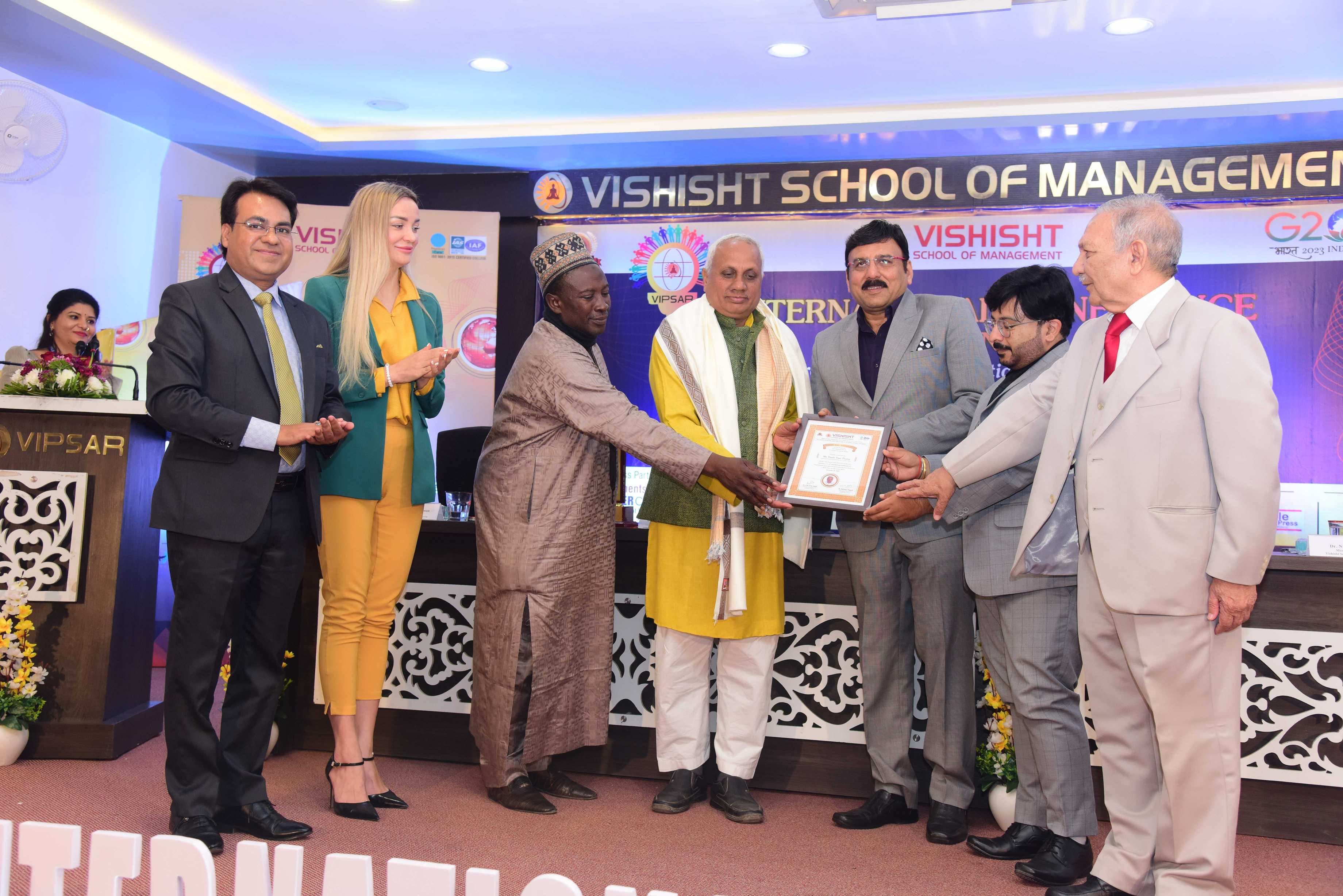 Vishisht School of Management Indore Fests photo 12