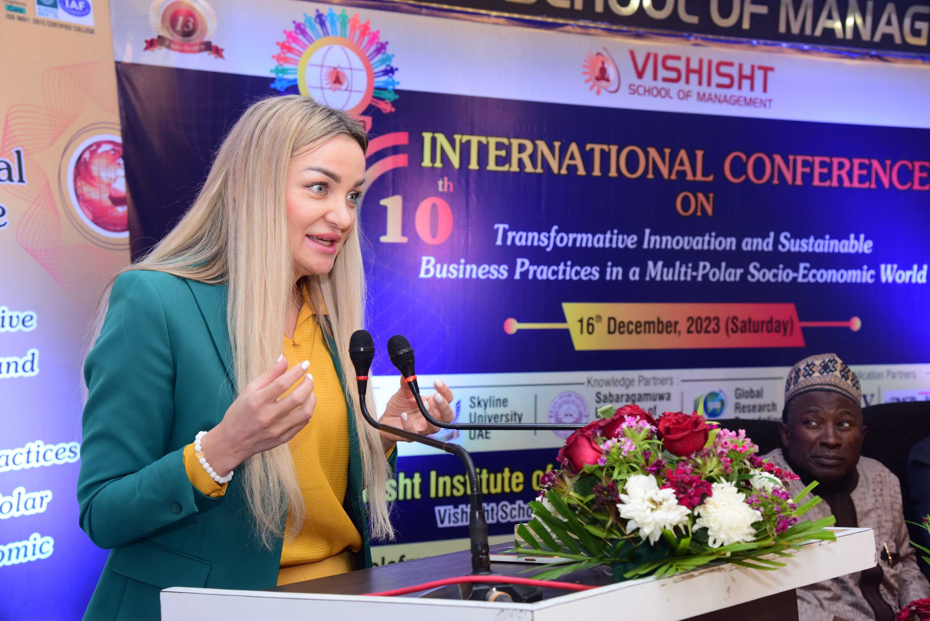 Vishisht School of Management Indore Fests photo 14