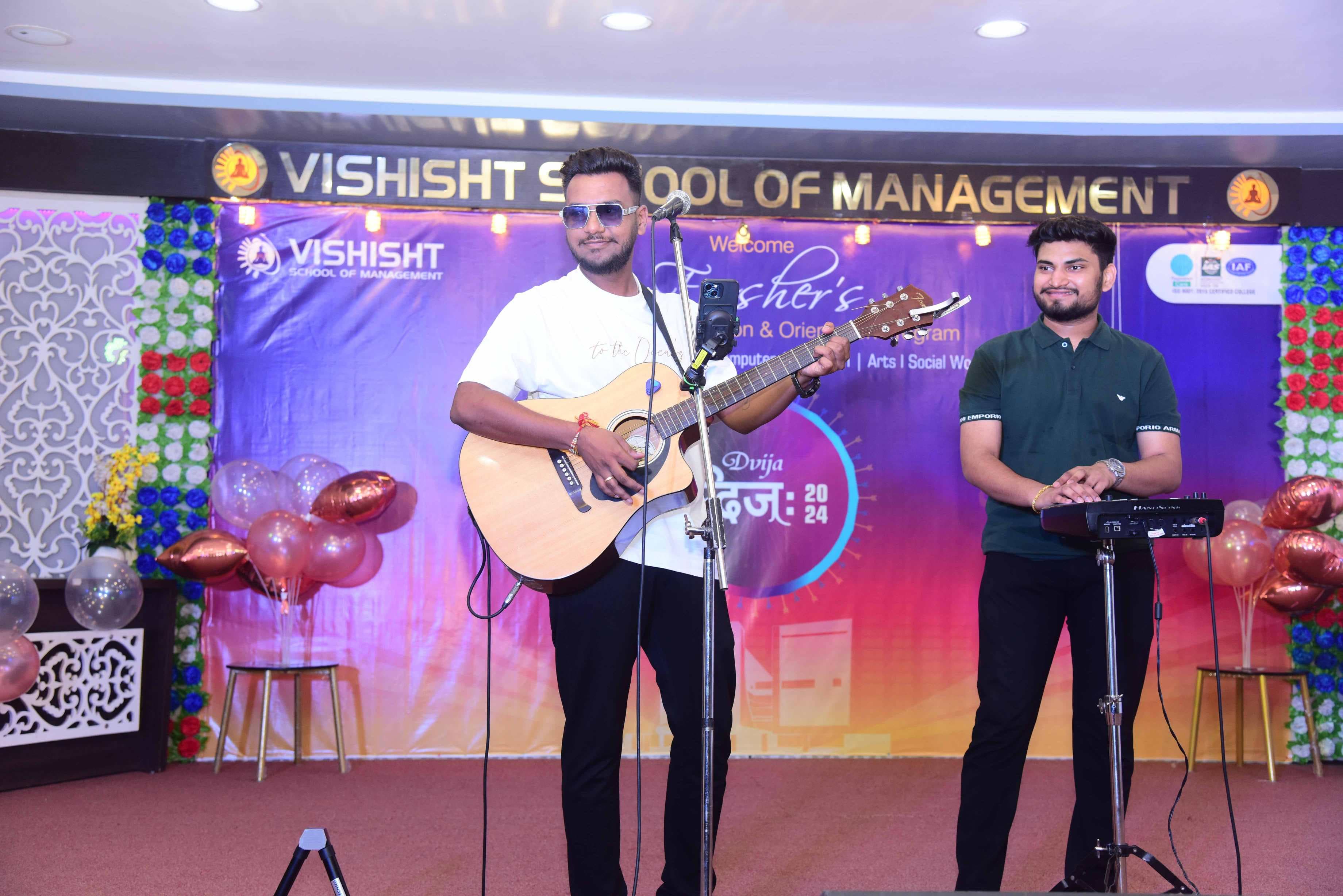 Vishisht School of Management Indore Fests photo 17