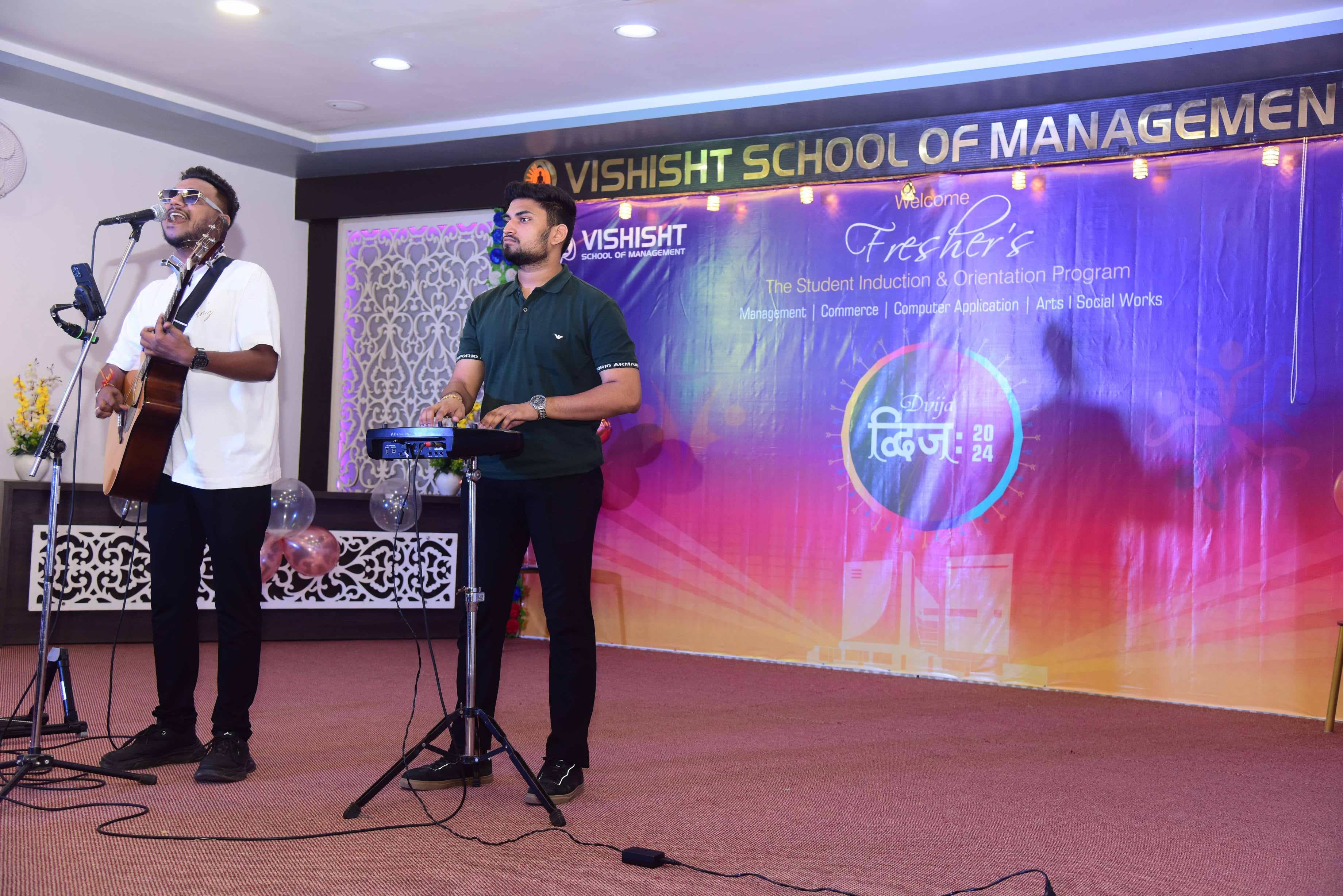 Vishisht School of Management Indore Fests photo 18