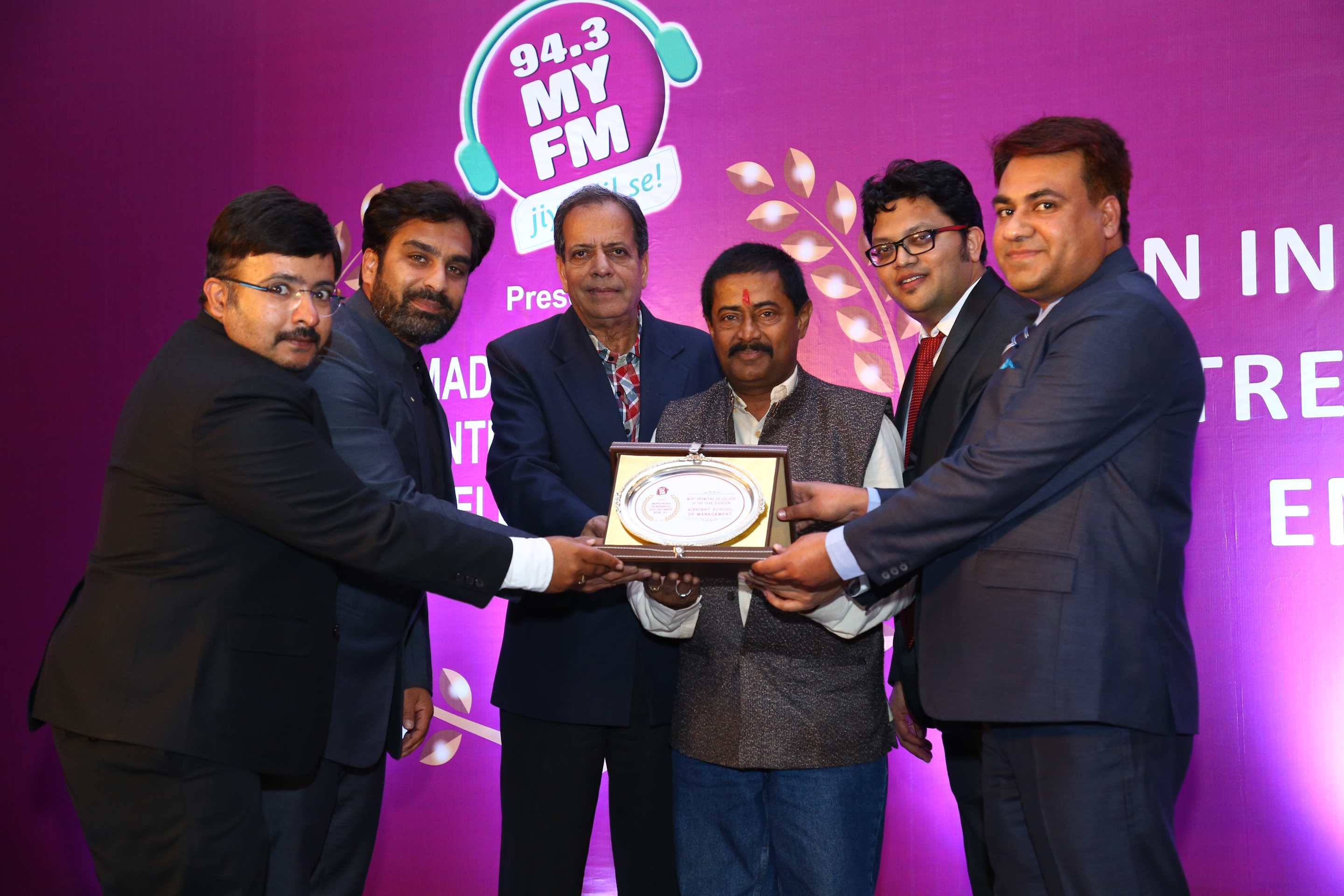 Vishisht School of Management Indore Fests photo 22