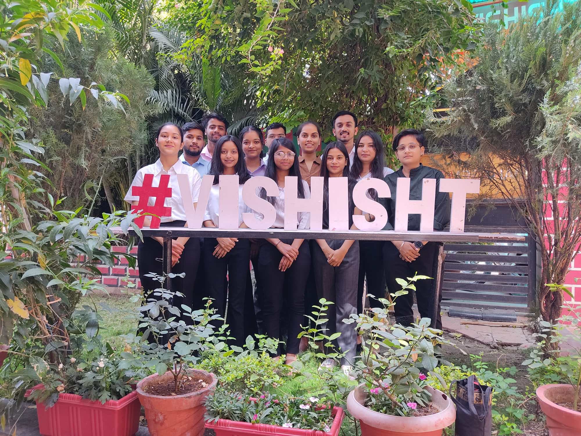 Vishisht School of Management Indore Campus photo 1
