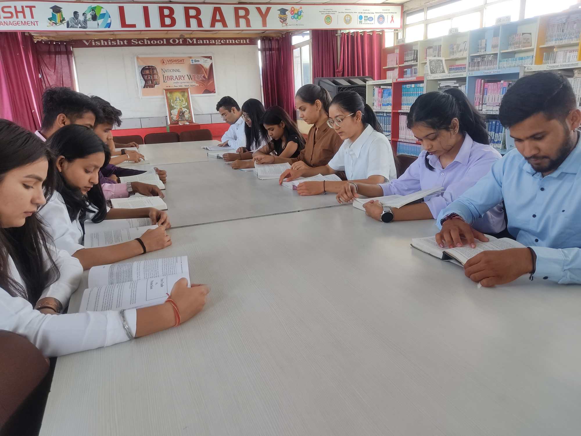 Vishisht School of Management Indore Campus photo 2