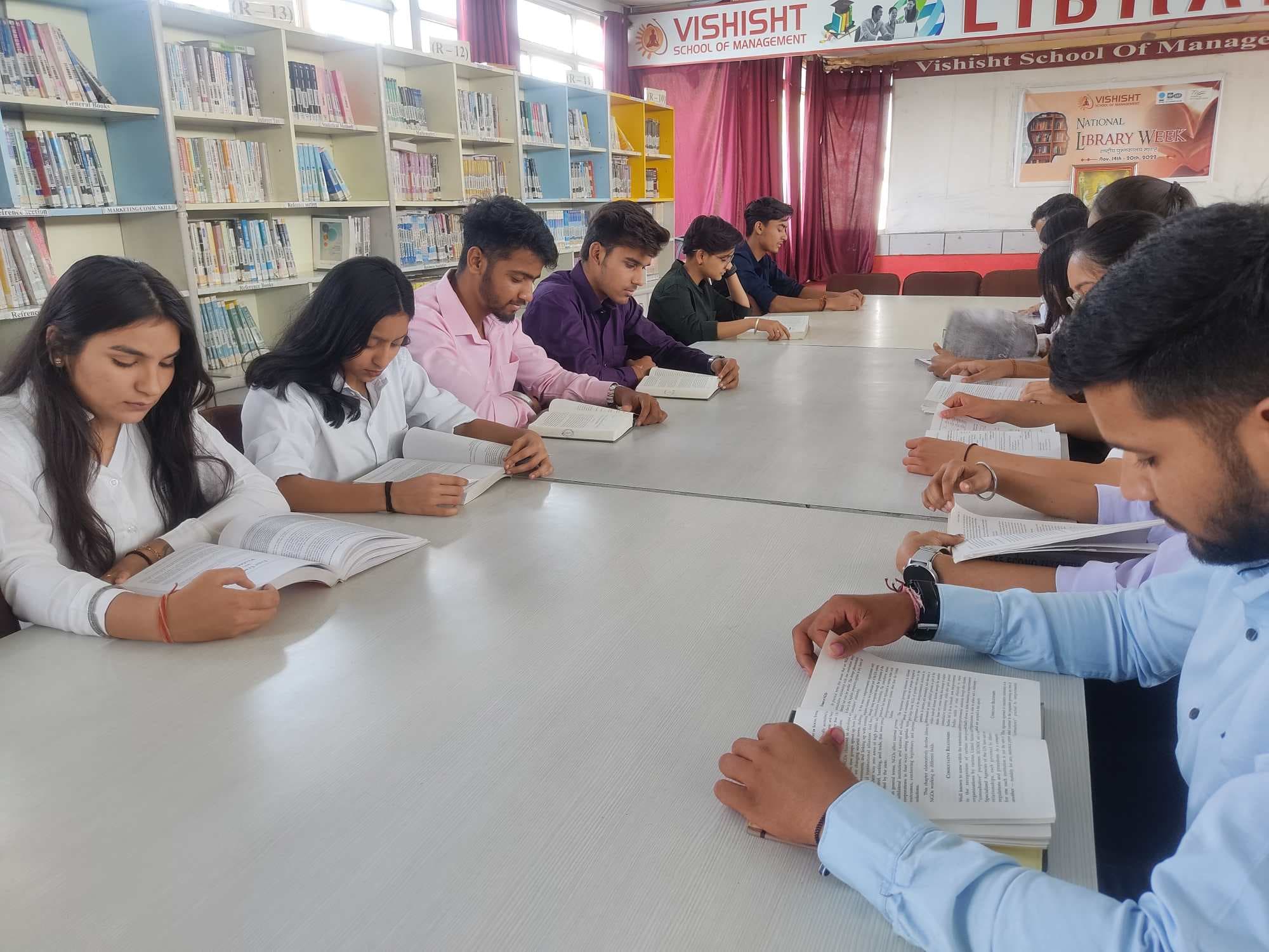 Vishisht School of Management Indore Campus photo 3