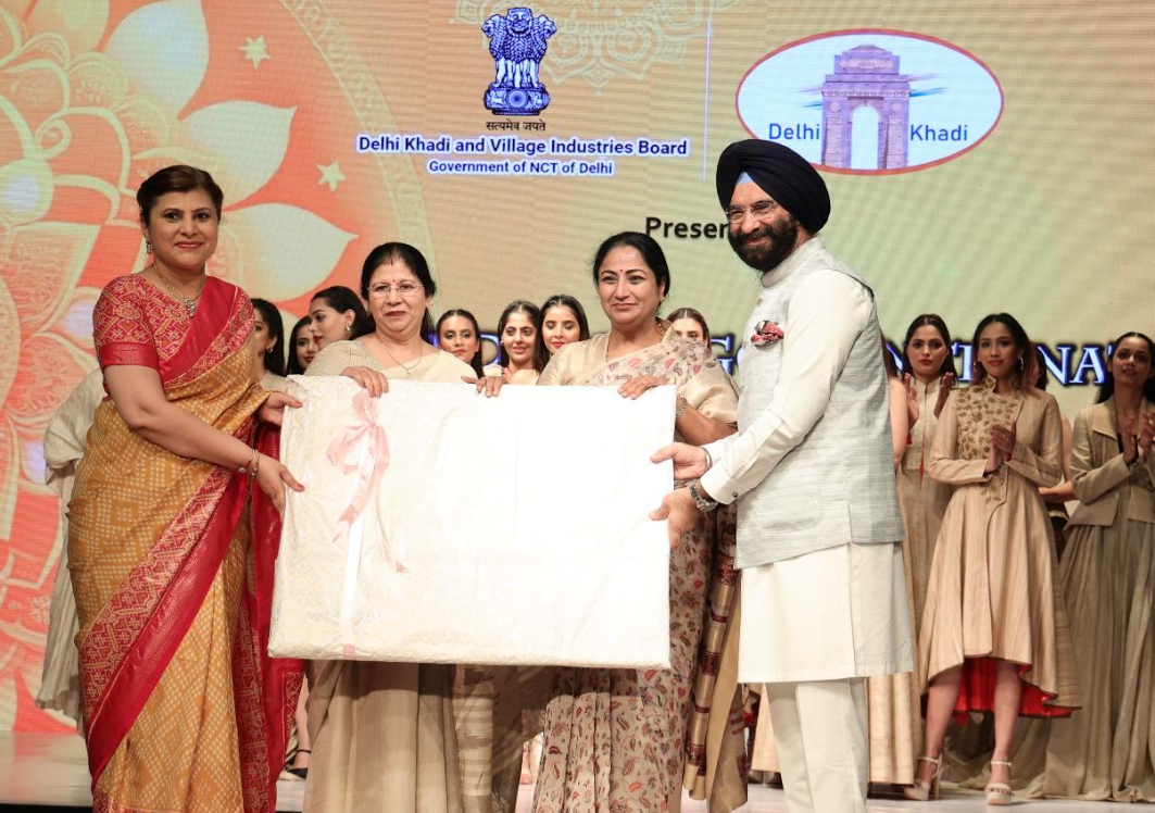 Satyam Fashion Institute Noida Achievements photo 2