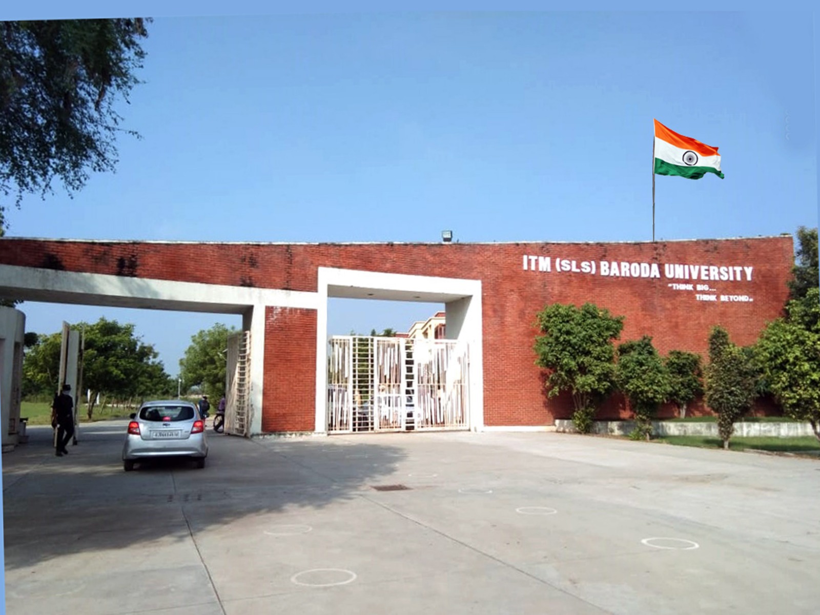 ITM SLS Baroda University, Vadodara Campus photo 1