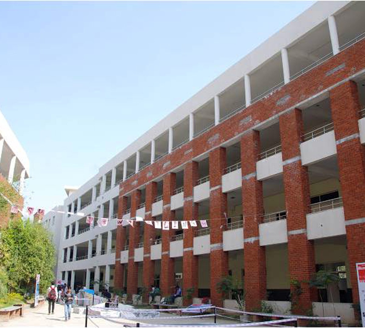 ITM SLS Baroda University, Vadodara Campus photo 4