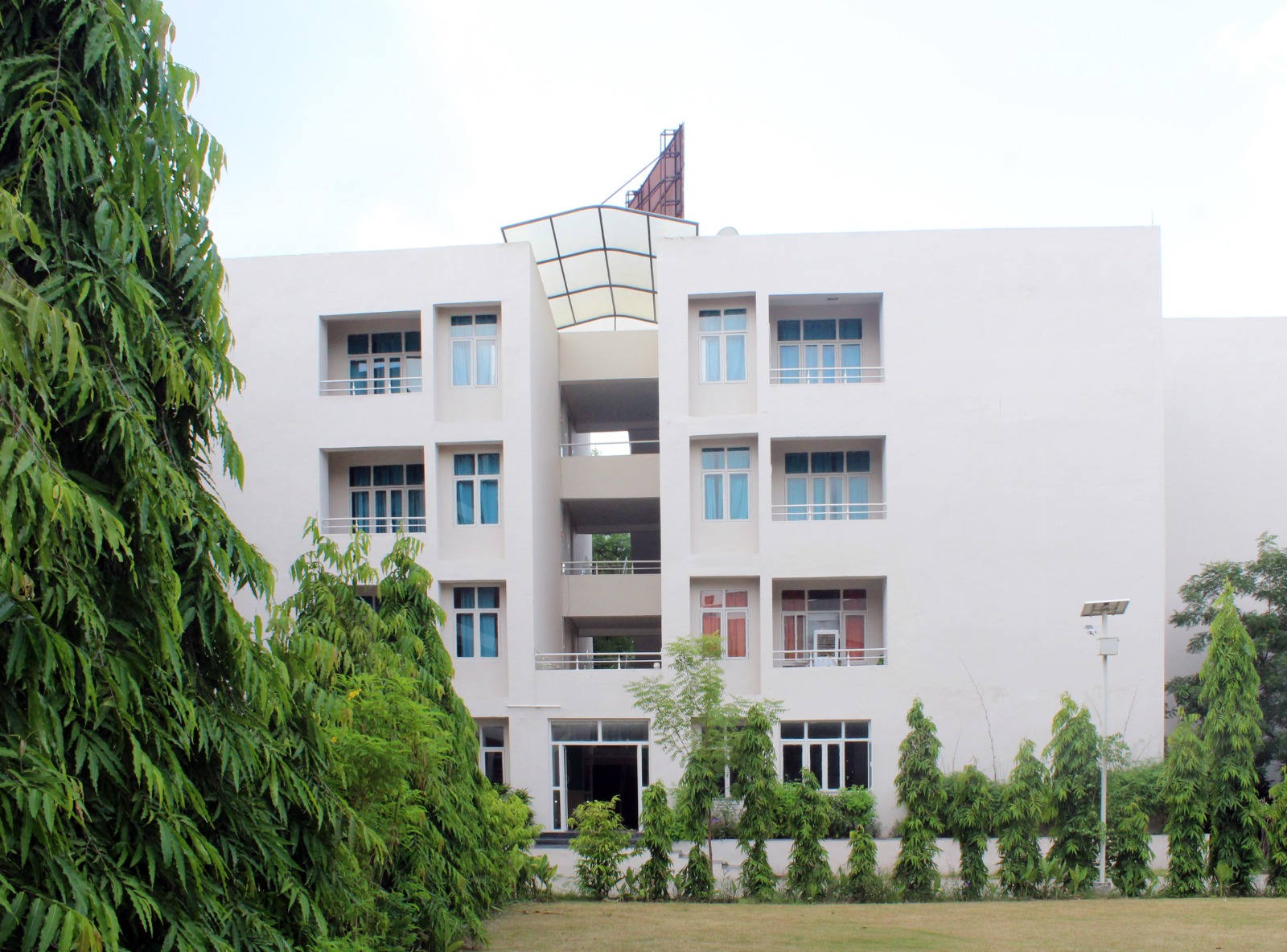 ITM SLS Baroda University, Vadodara Campus photo 6