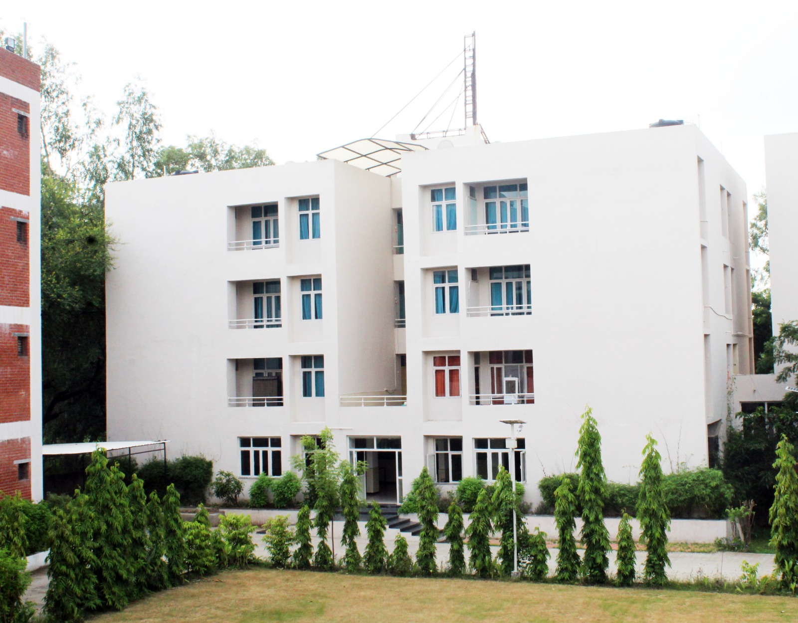 ITM SLS Baroda University, Vadodara Campus photo 7