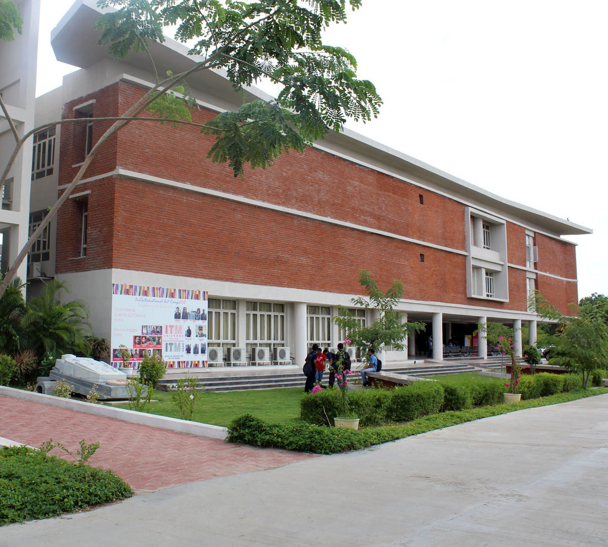 ITM SLS Baroda University, Vadodara Campus photo 17