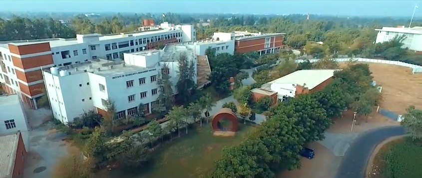 ITM SLS Baroda University, Vadodara Campus photo 22
