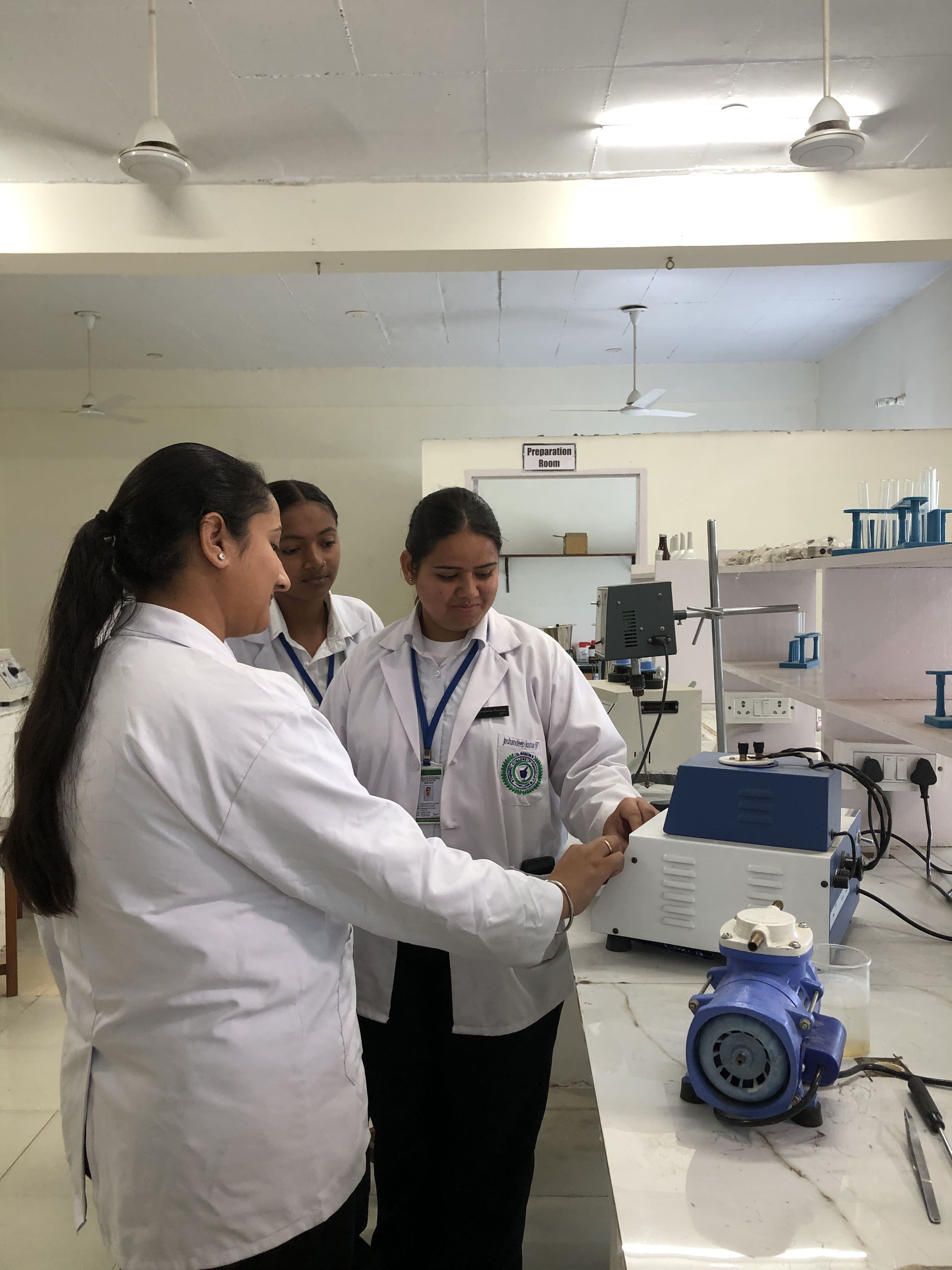 Punjab College of Pharmacy Bhatinda College Images photo 1