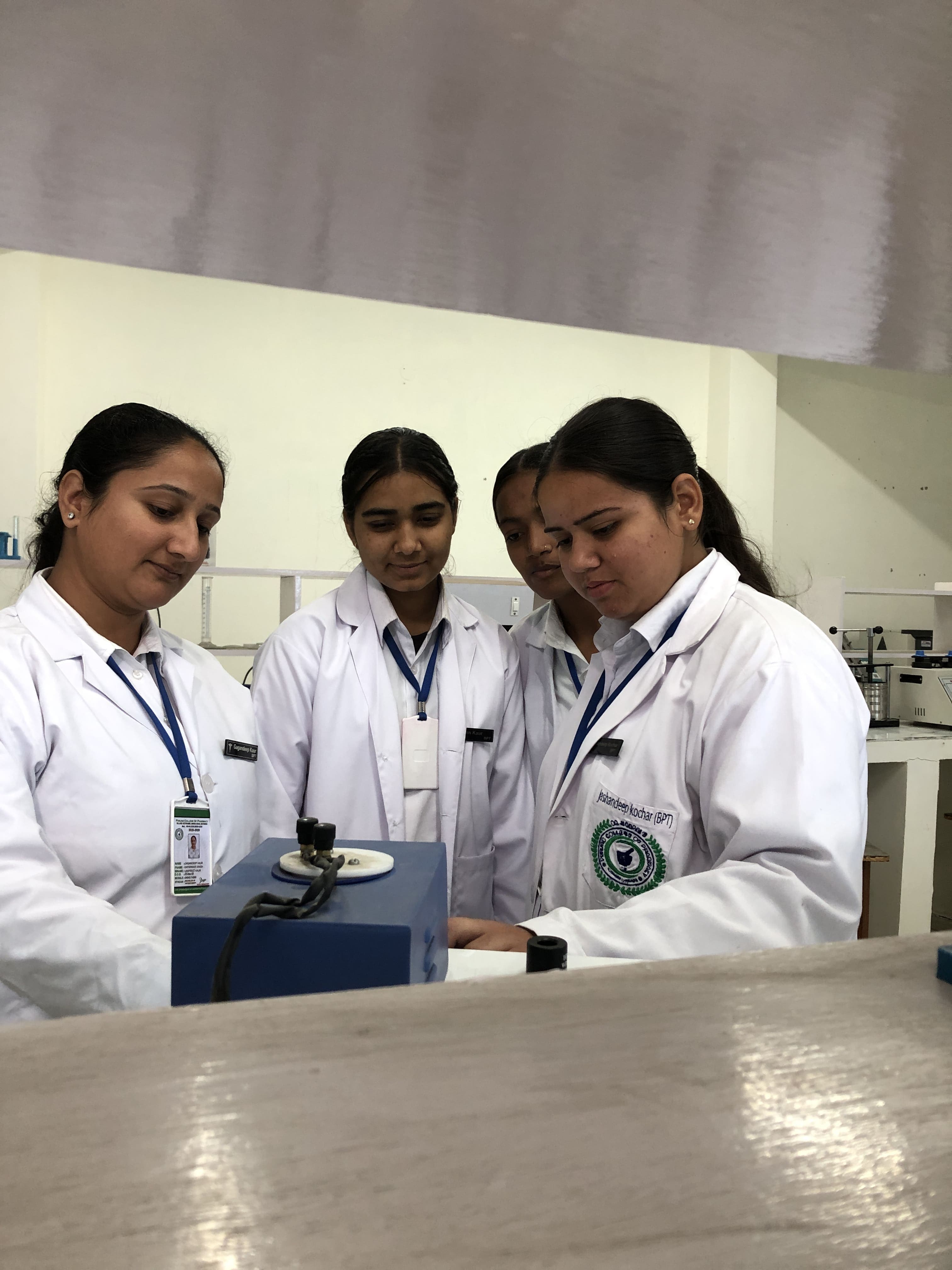Punjab College of Pharmacy Bhatinda College Images photo 2