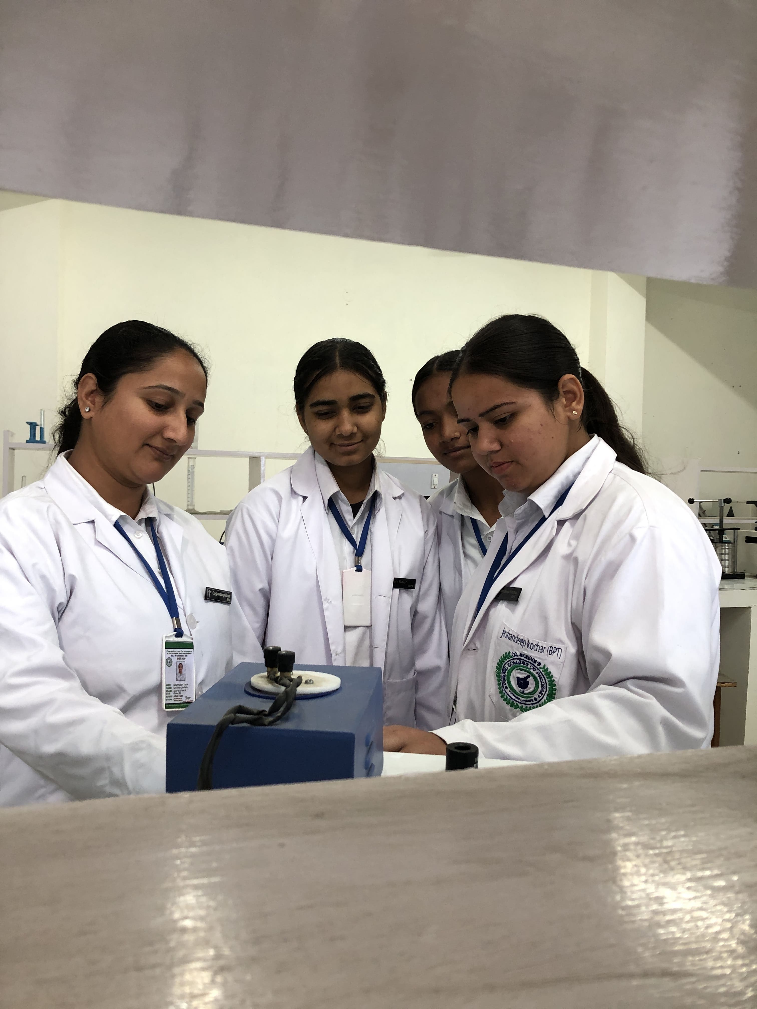 Punjab College of Pharmacy Bhatinda College Images photo 3