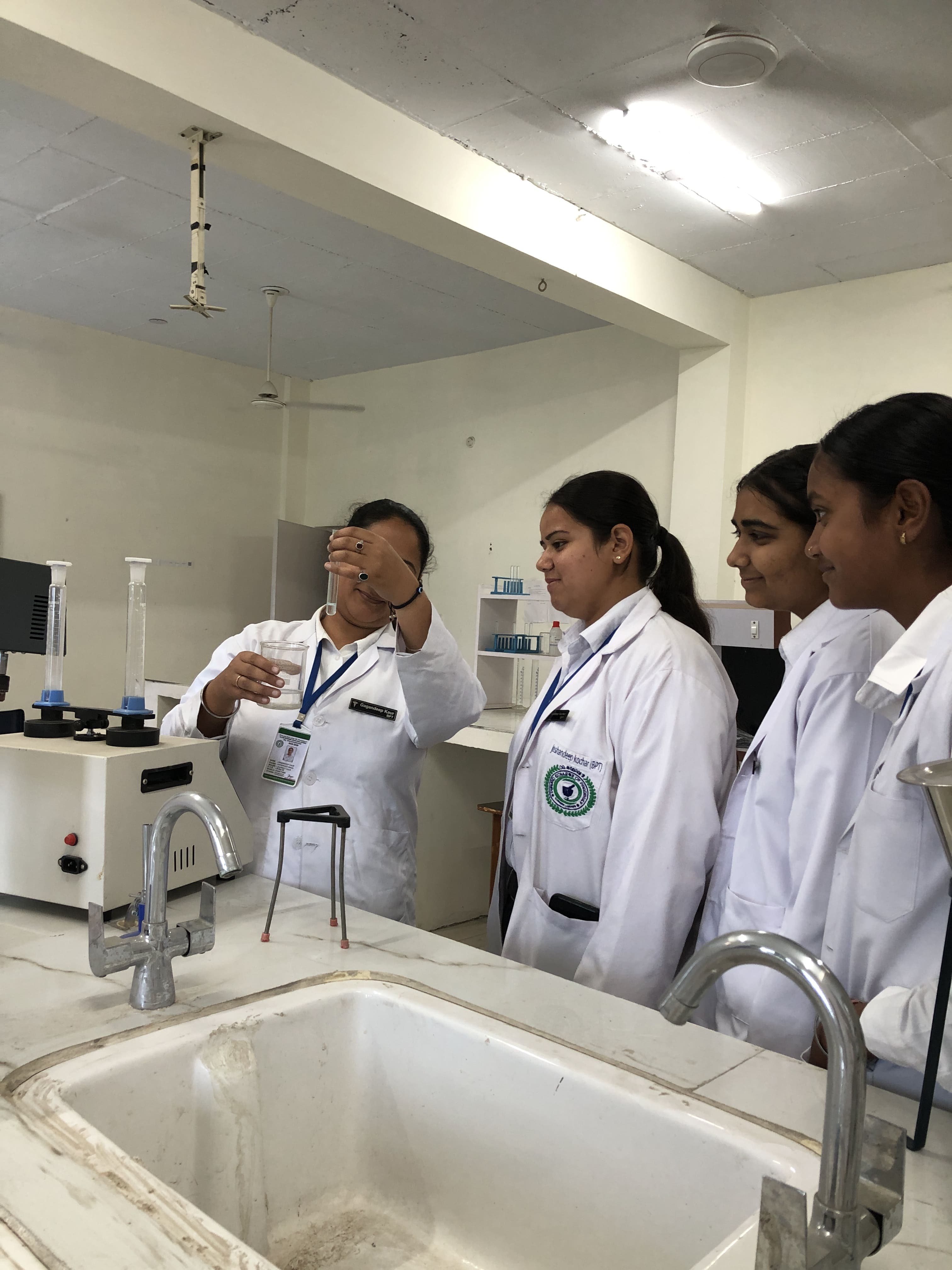 Punjab College of Pharmacy Bhatinda College Images photo 5