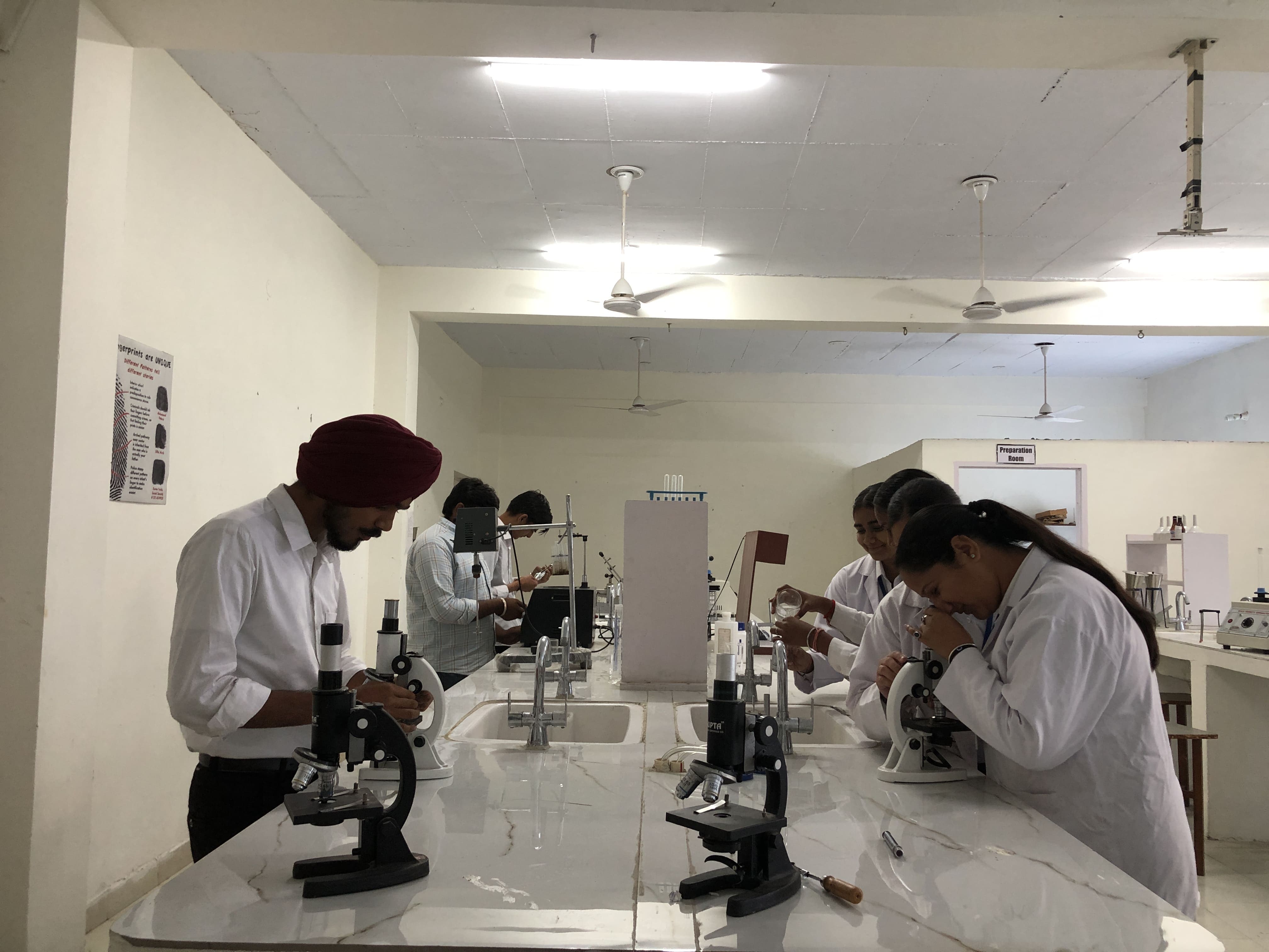 Punjab College of Pharmacy Bhatinda College Images photo 13