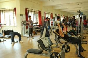 MSRIT Bangalore Facility photo 10