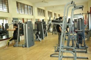 MSRIT Bangalore Facility photo 12