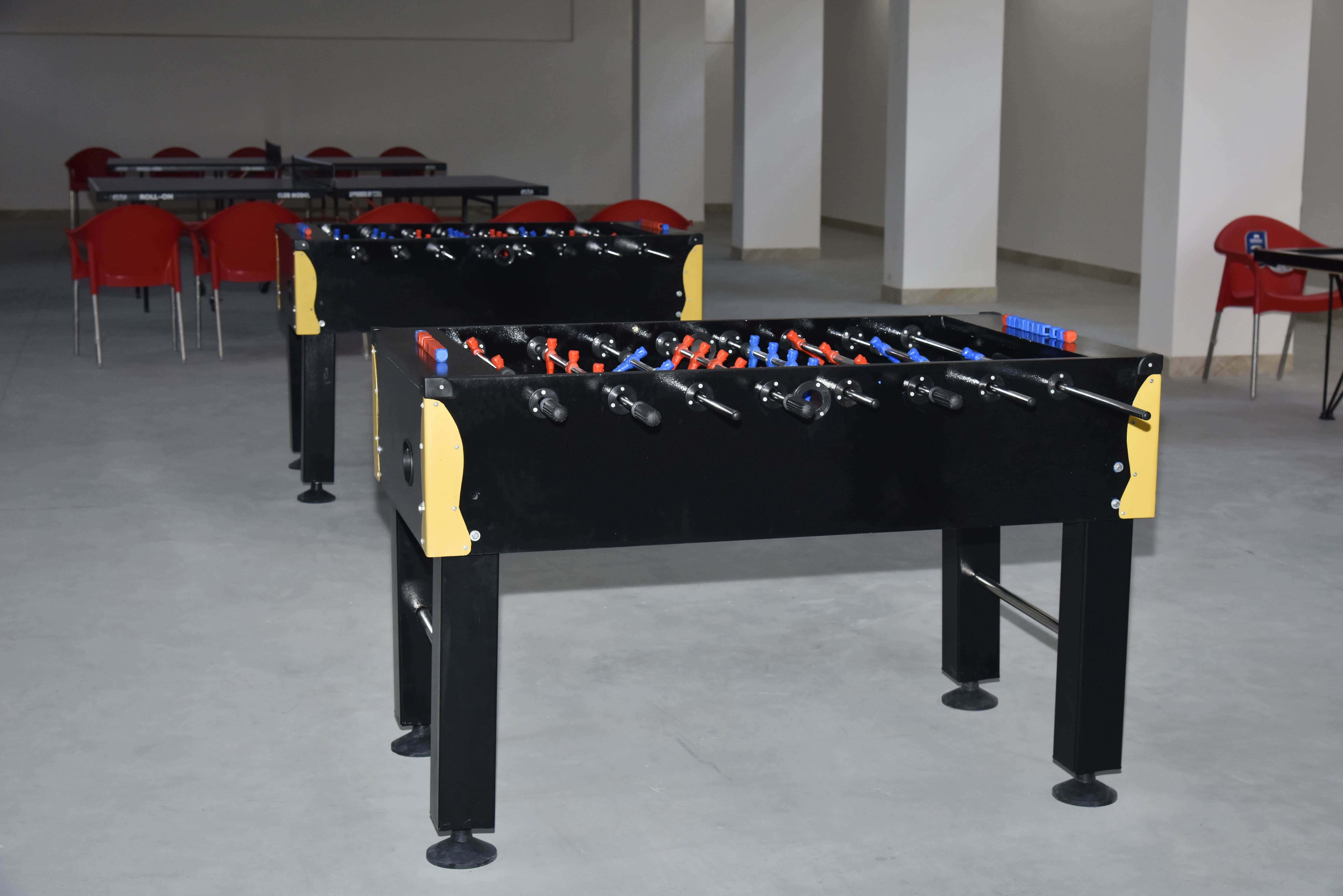 MSRIT Bangalore Sports Facilities photo 4