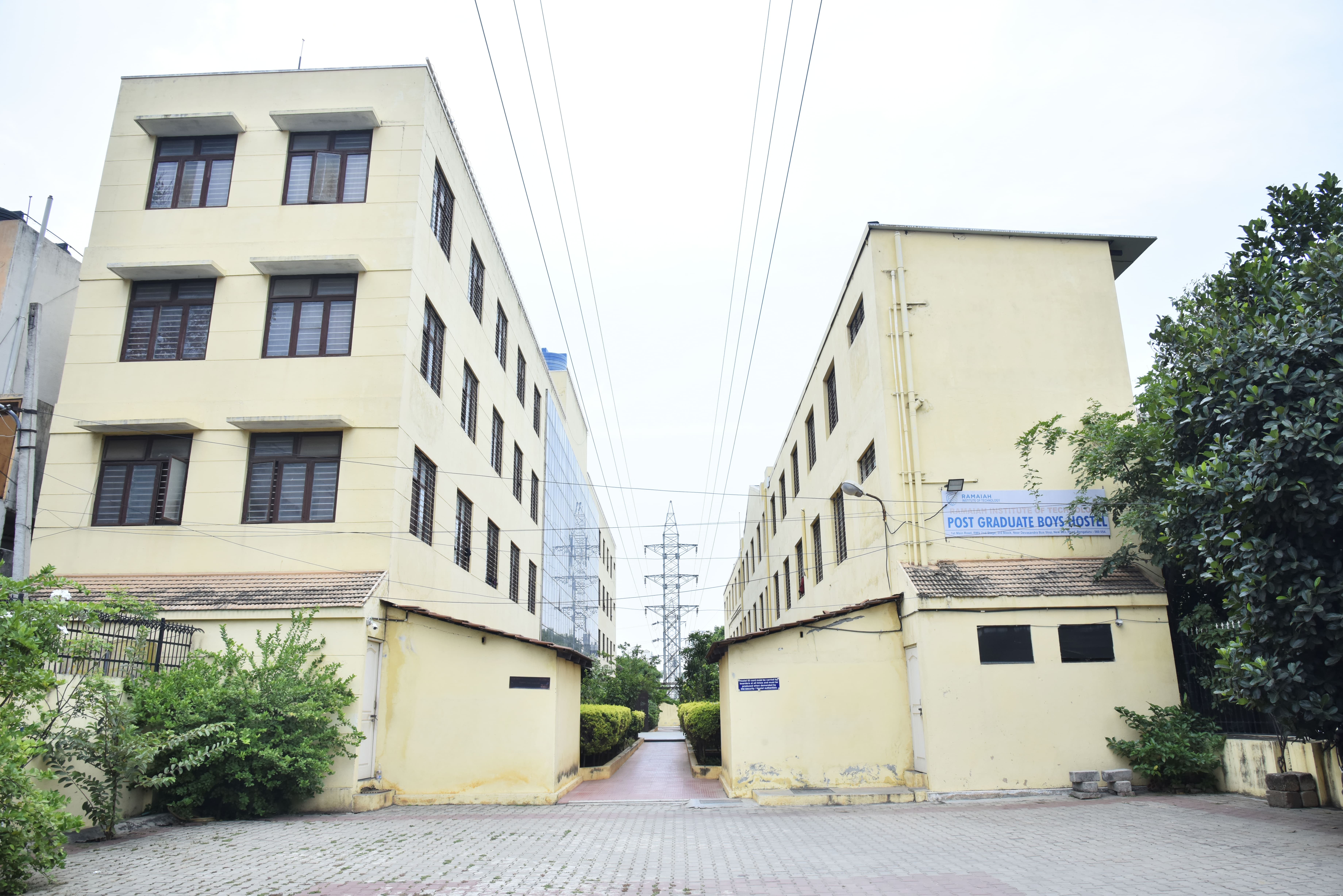MSRIT Bangalore hostel photo 11
