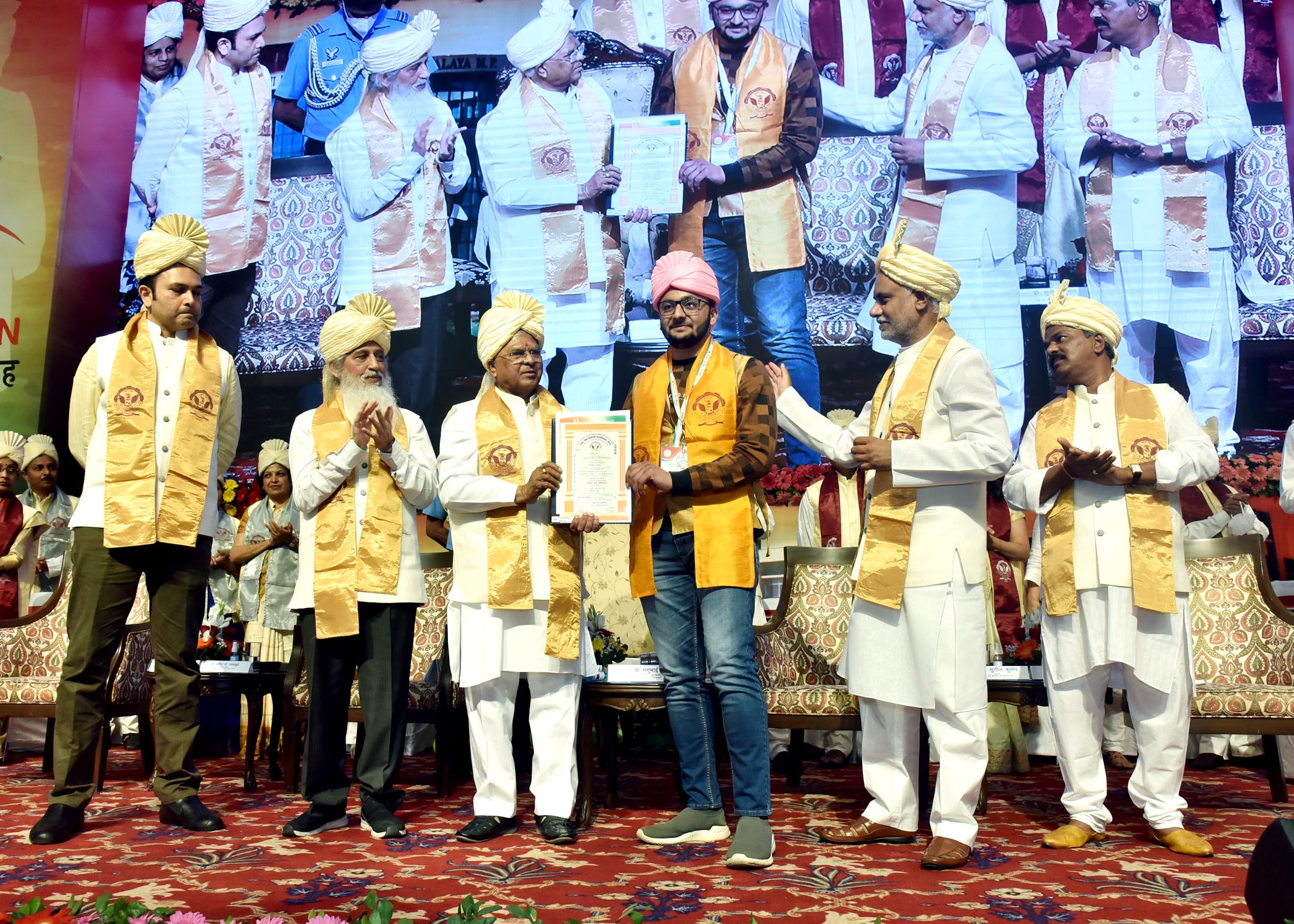 VITS Satna Gold Medalist photo 8