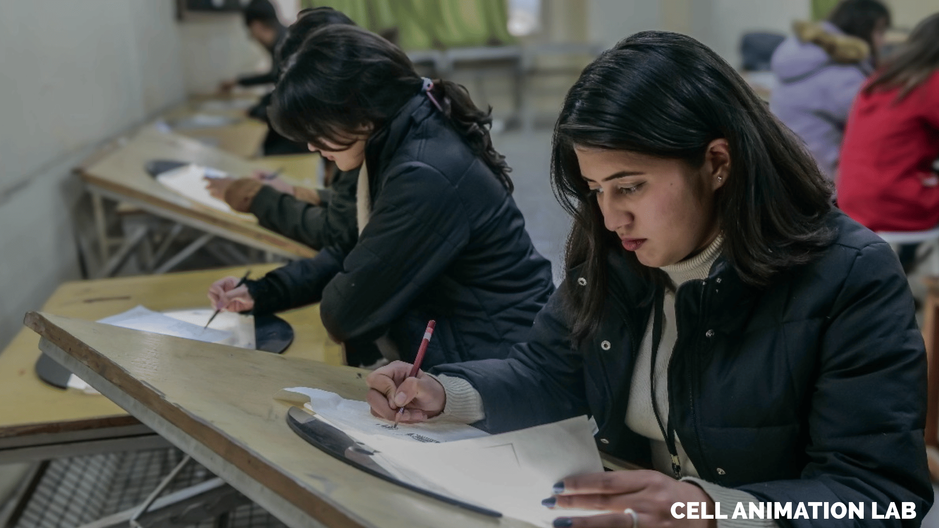 Chandigarh University Animation photo 4