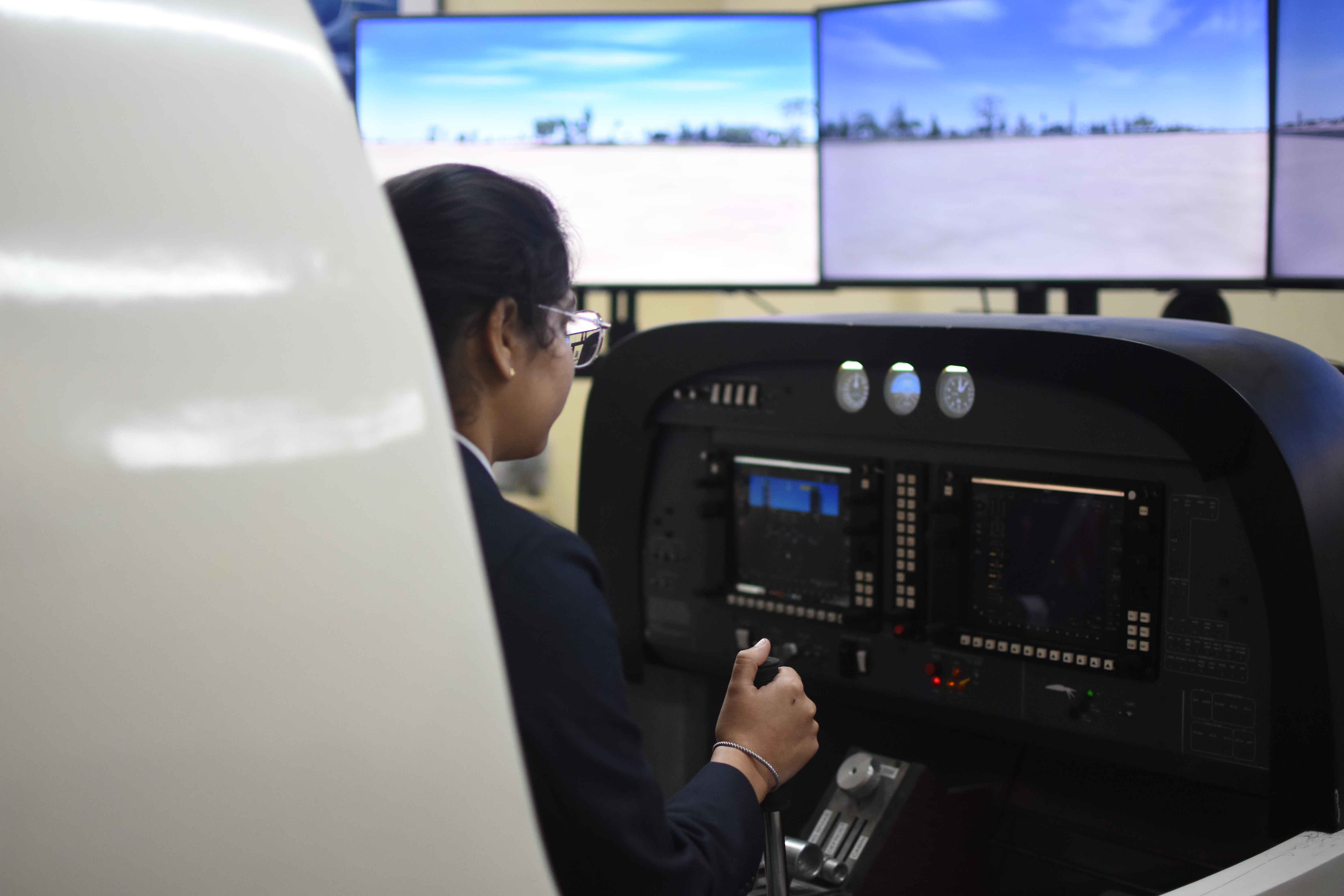 Chandigarh University Aerospace: photo 2