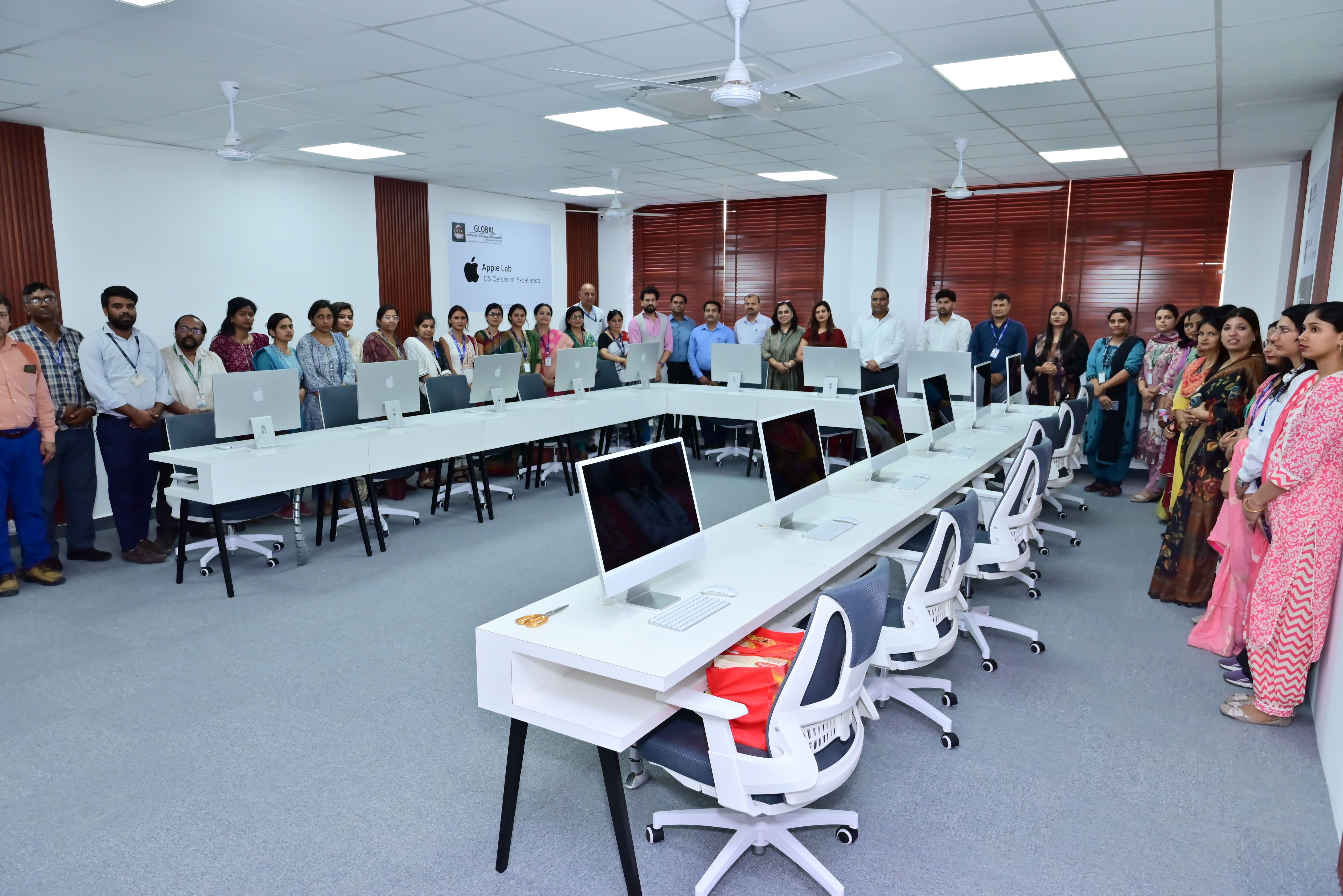 Global Institute of Technology and Management Gurgaon College Images photo 8