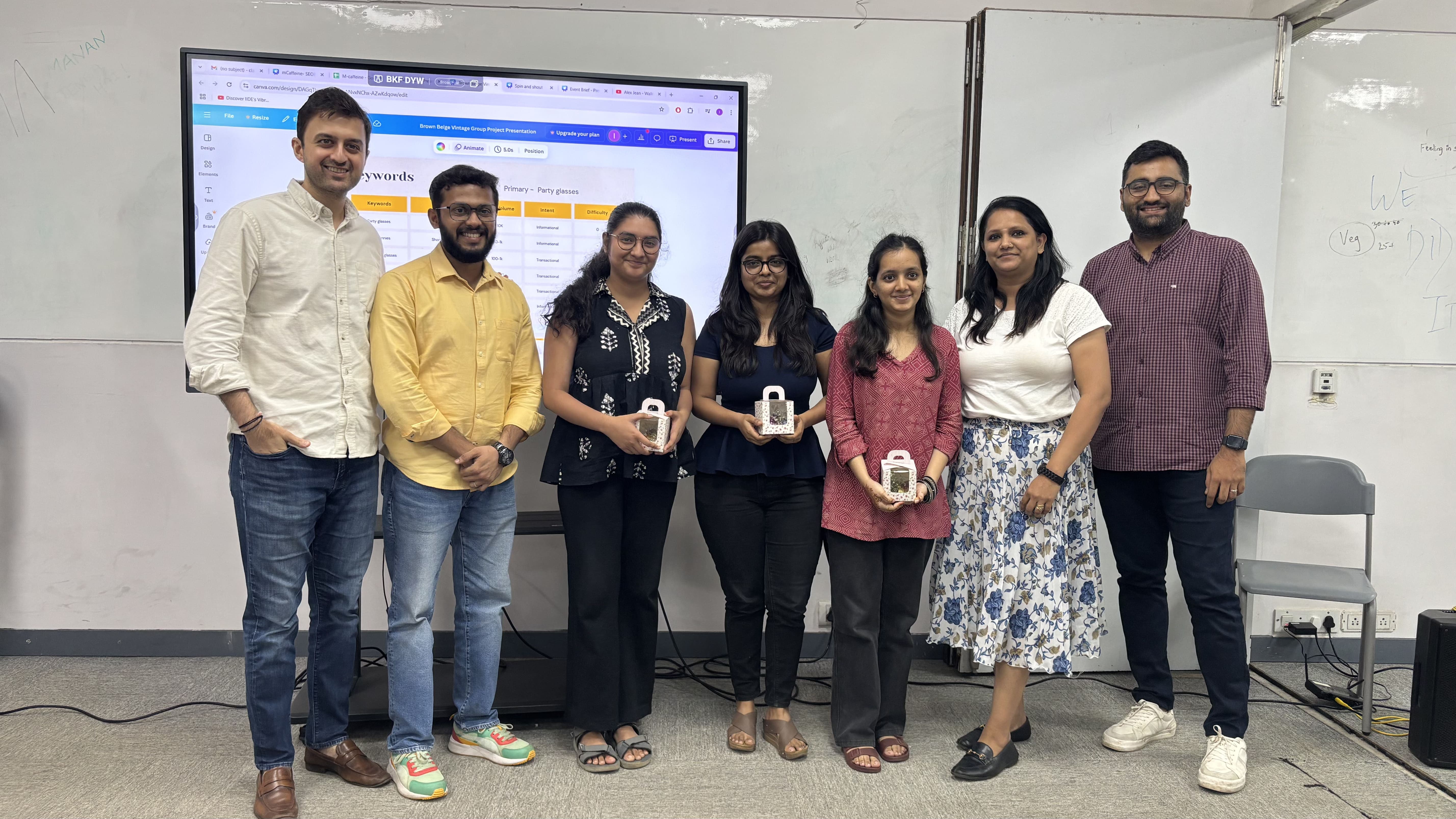 Indian Institute of Digital Education Mumbai Extra Curriculars photo 26