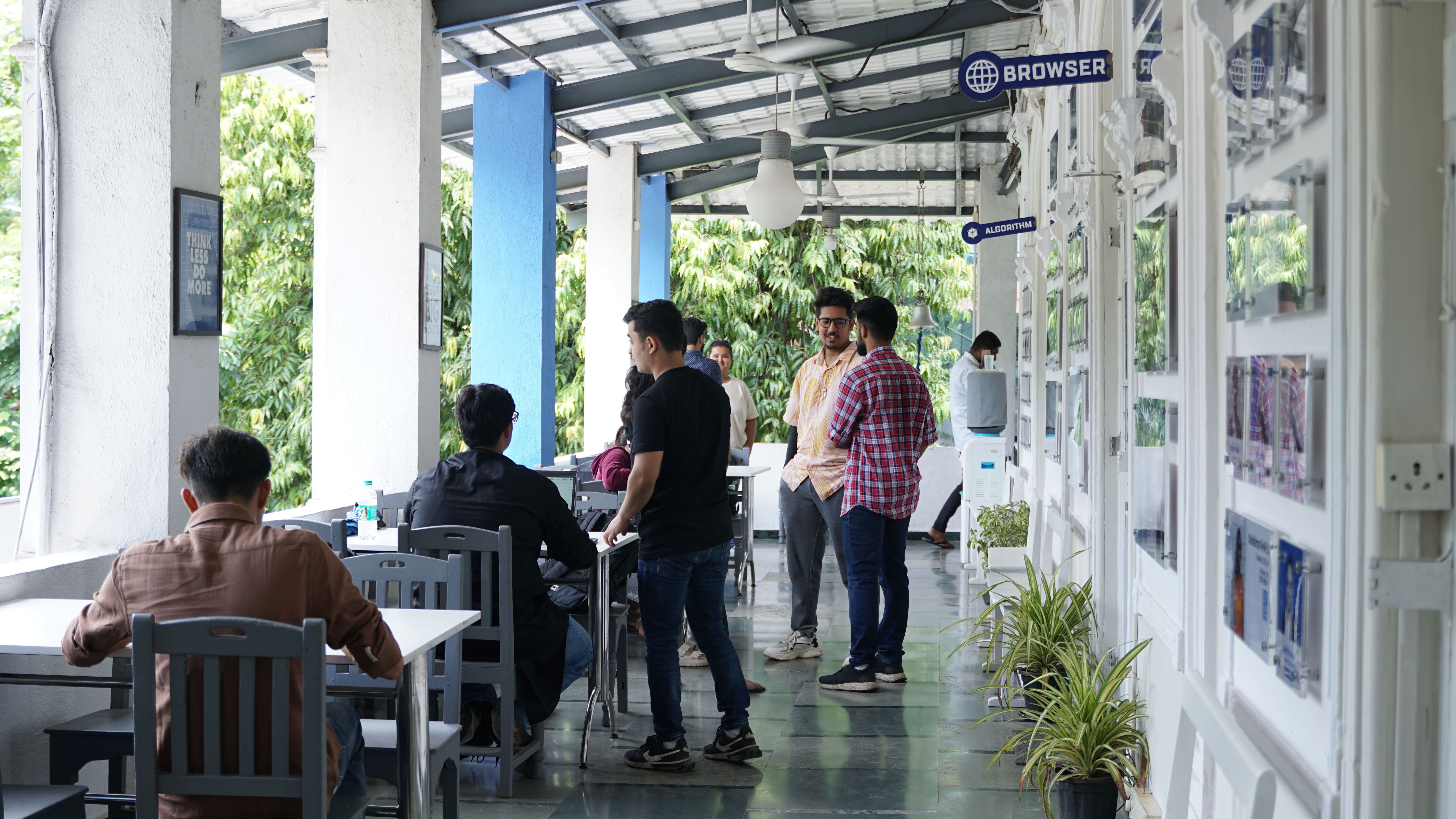Indian Institute of Digital Education Mumbai Campus photo 8