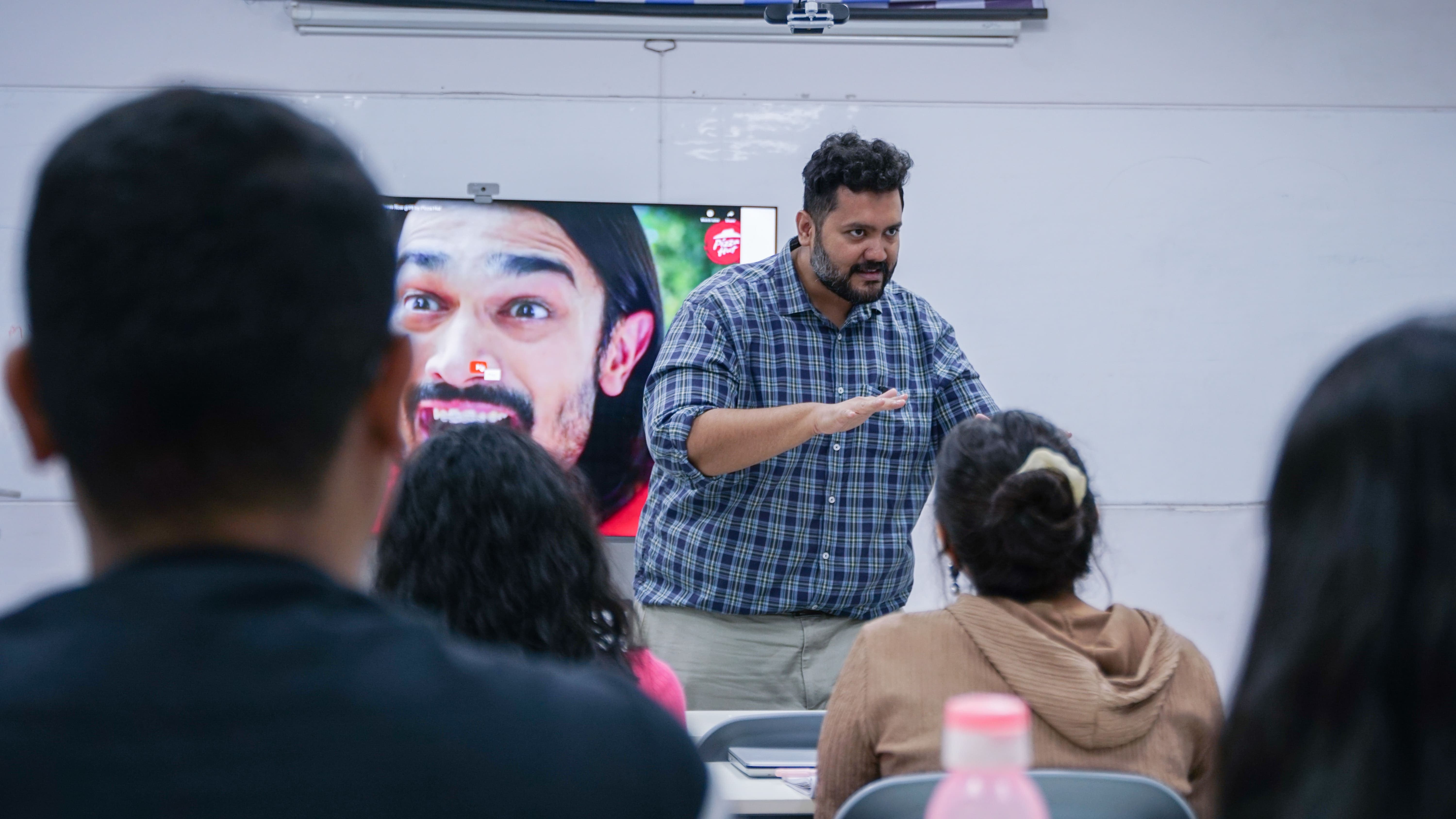 Indian Institute of Digital Education Mumbai Campus Life photo 19