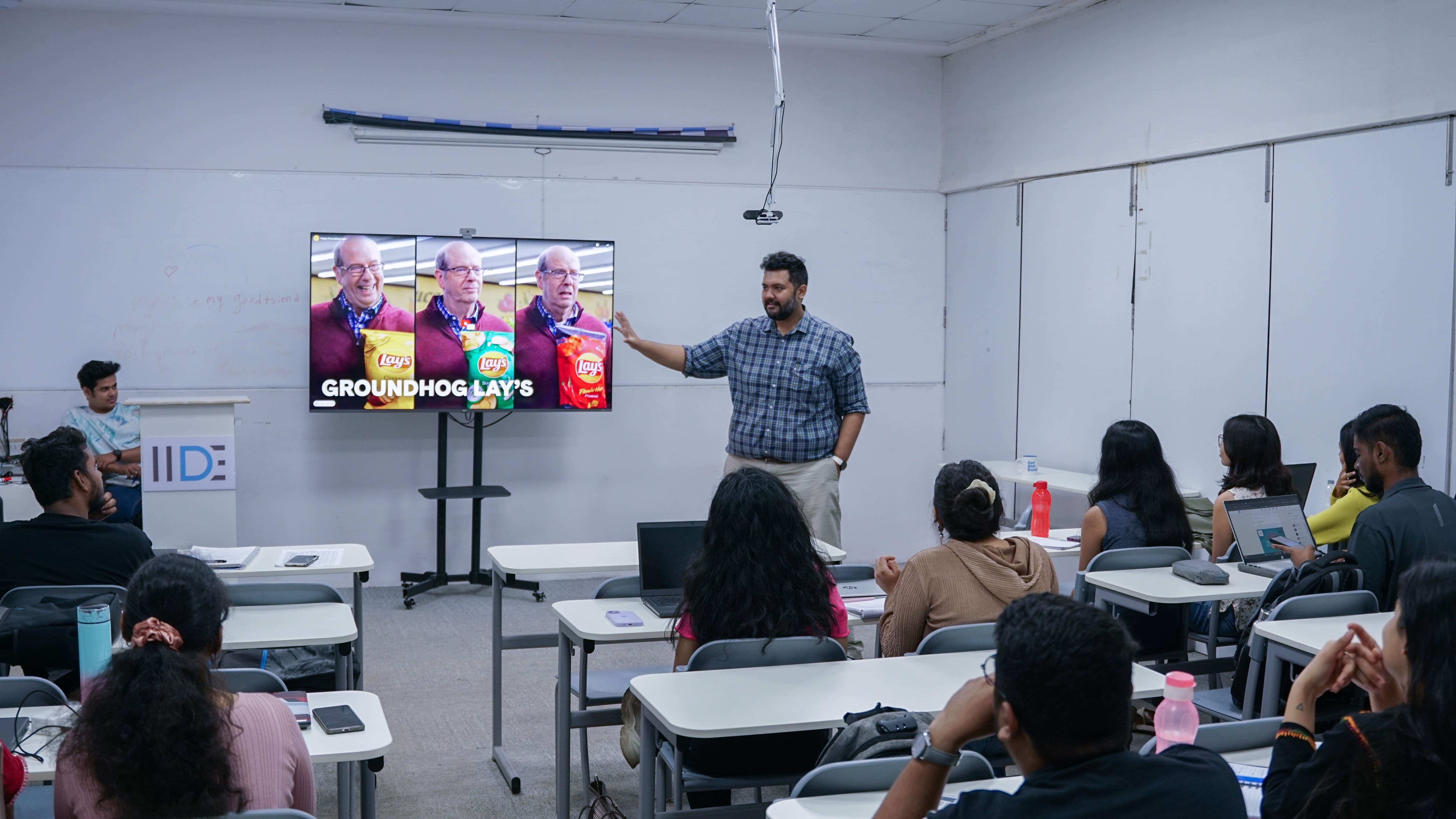 Indian Institute of Digital Education Mumbai Campus Life photo 18