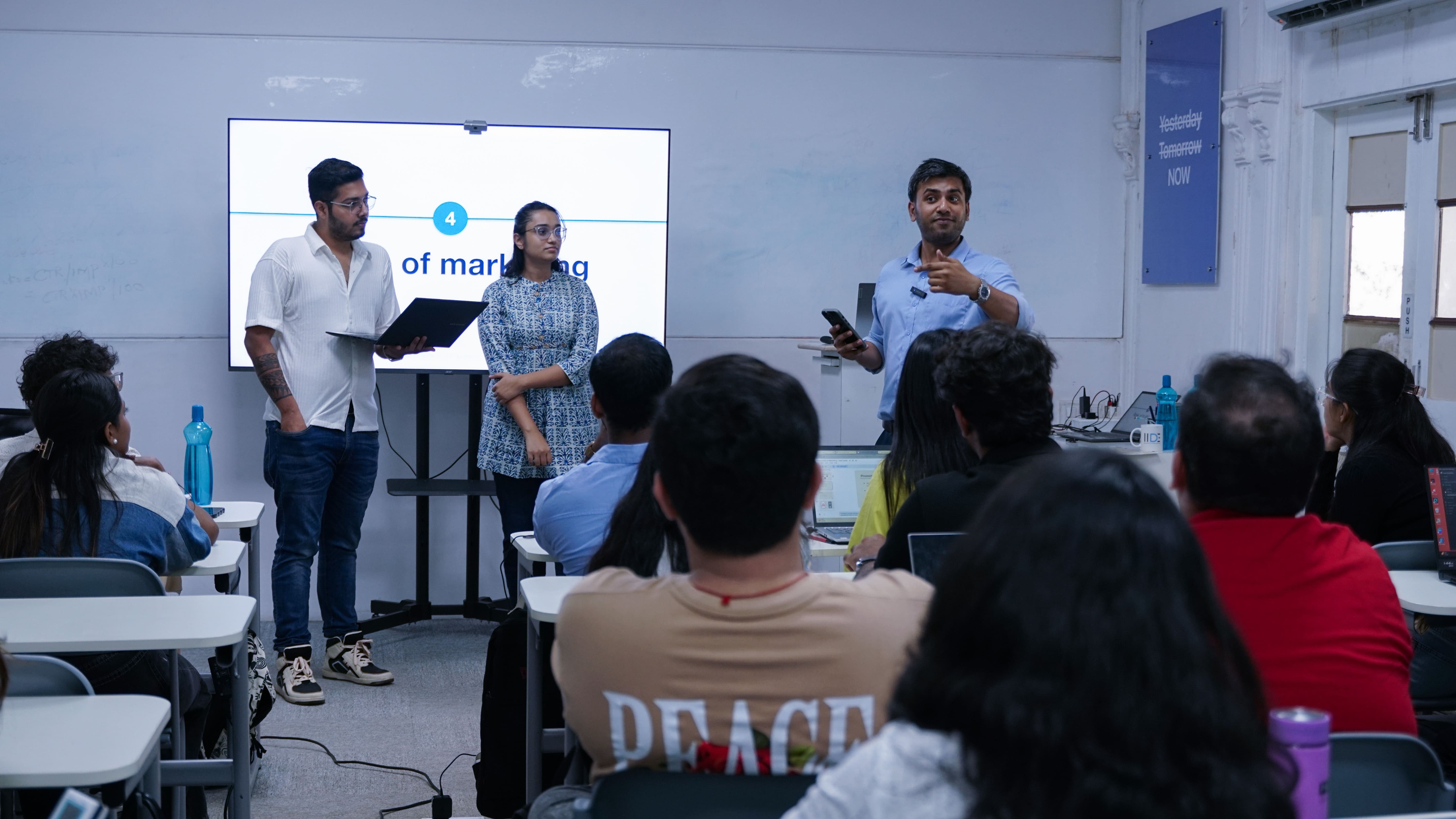 Indian Institute of Digital Education Mumbai Campus Life photo 21