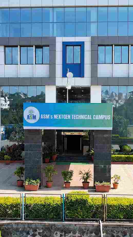 Audyogik Shikshan Mandals Nextgen Technical Campus College Images photo 3